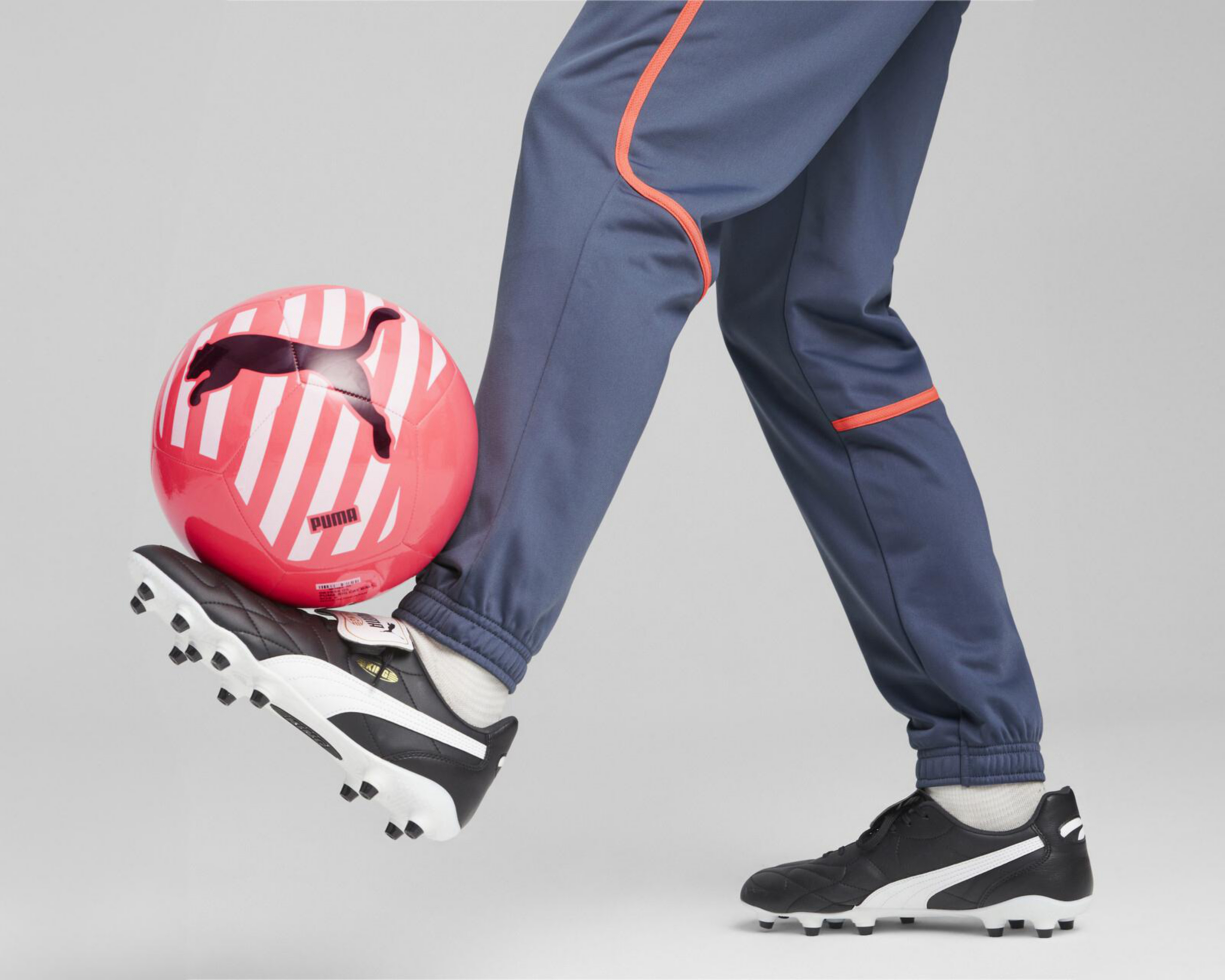 Foto 7 | Taquetes para Futbol Puma King Top FG/AG para Hombre