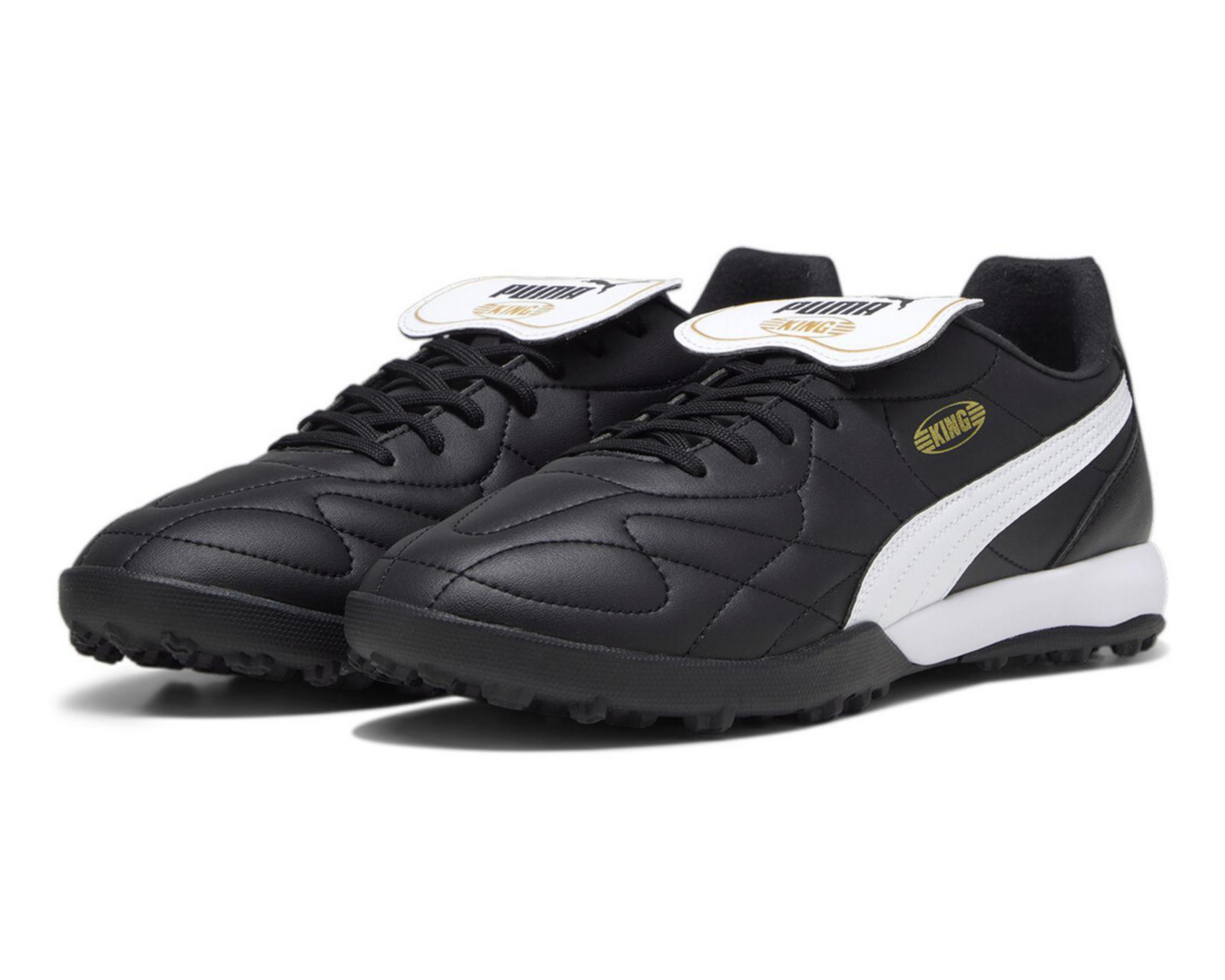 Taquetes Puma King Top TT para Hombre