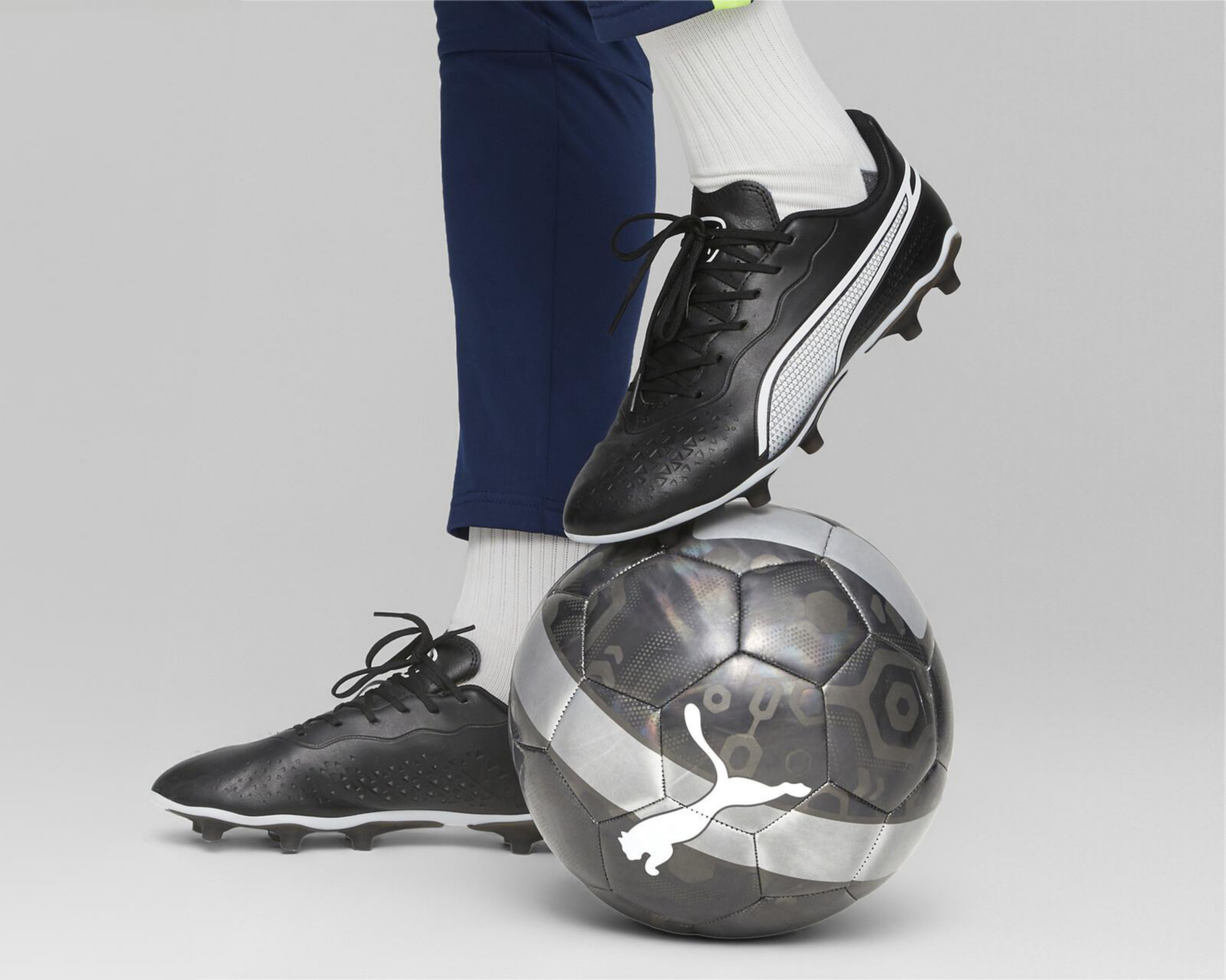 Foto 7 | Taquetes Puma King Match FG/AG para Hombre