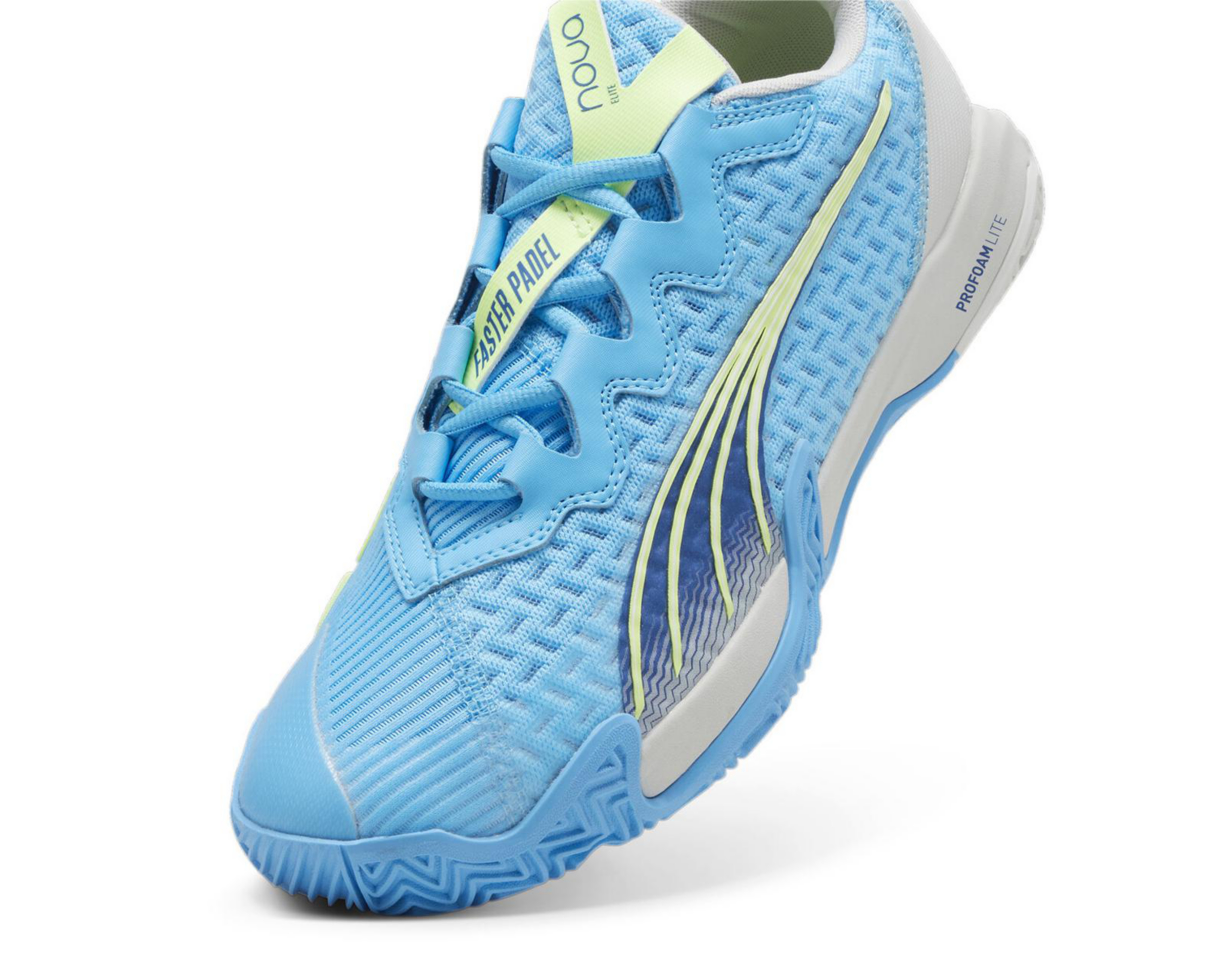 Foto 5 | Tenis para Pádel Puma Nova Elite para Hombre