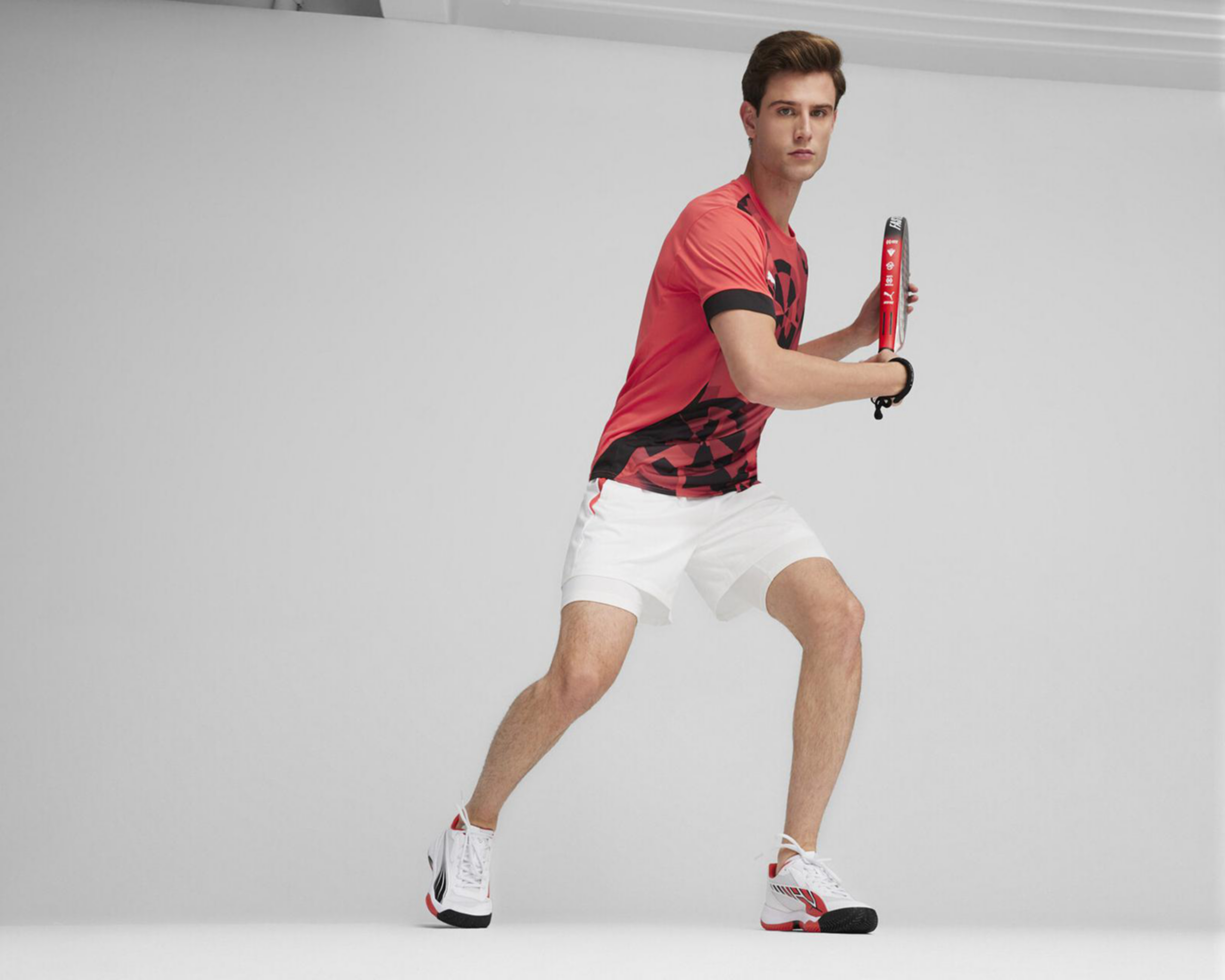 Foto 8 | Tenis de Pádel Puma Nova Court para Hombre