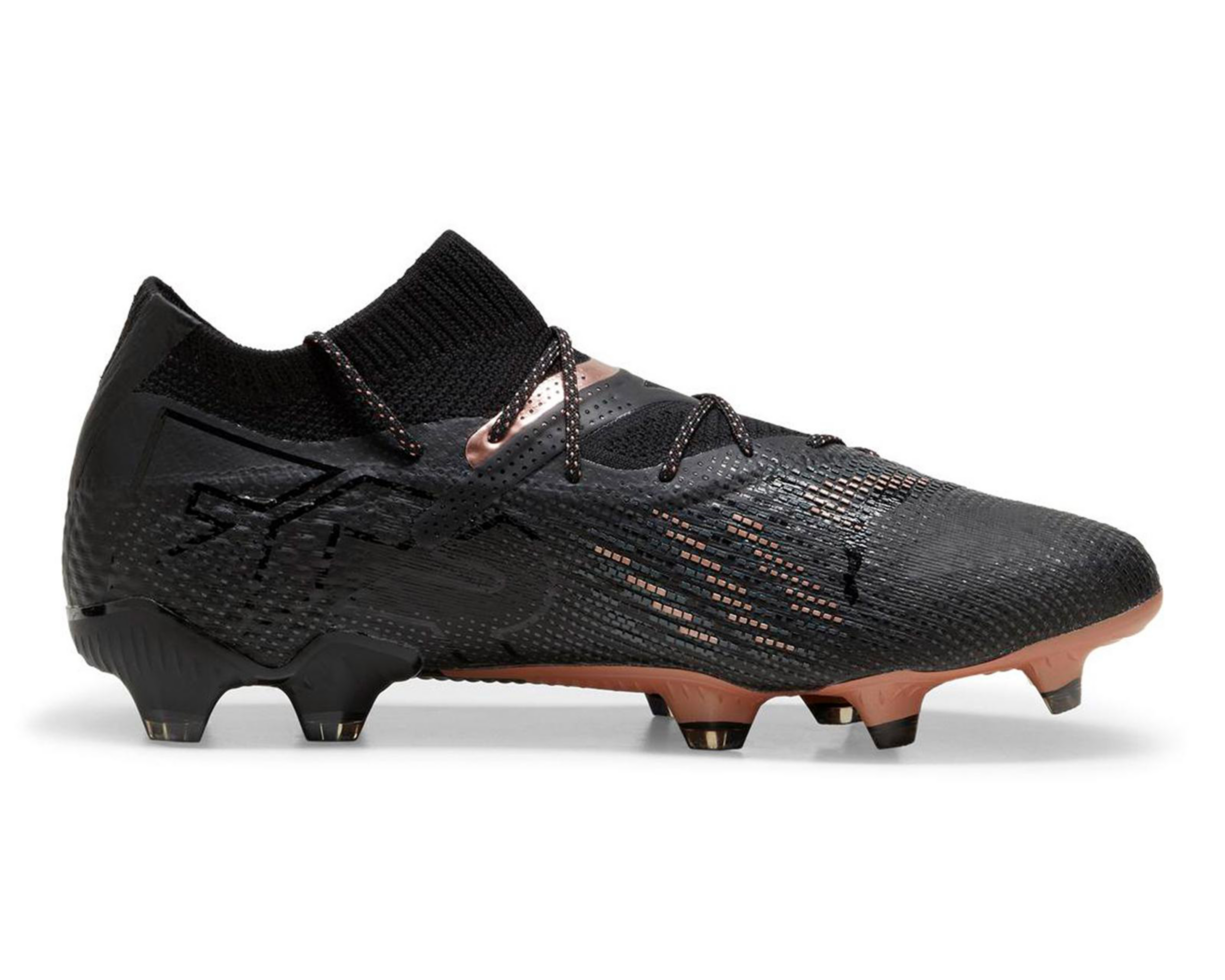 Foto 5 pulgar | Taquetes Puma Future 7 Ultimate FG AG para Hombre