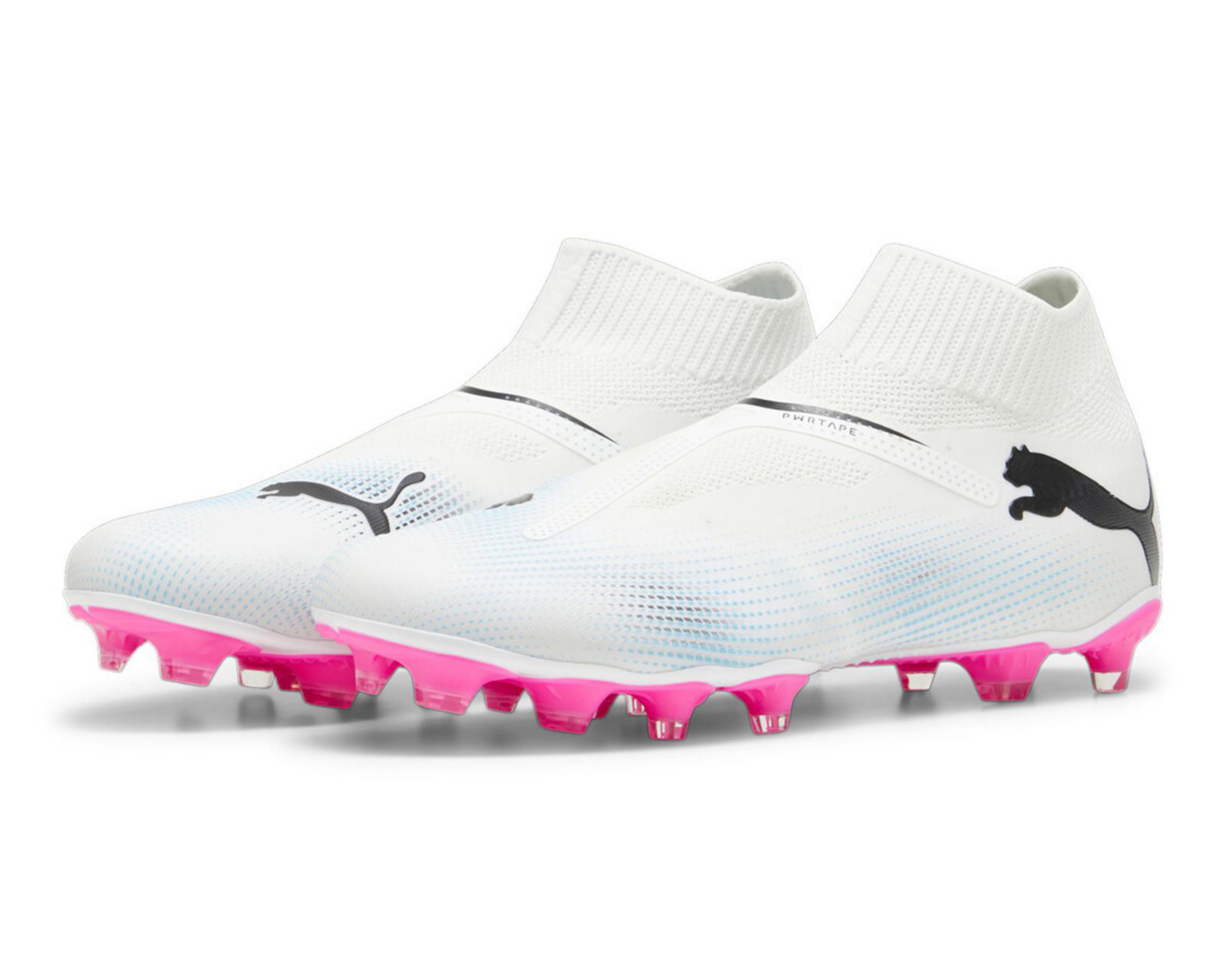 Foto 1 | Taquetes Puma Future 7 Match FG/AG para Hombre