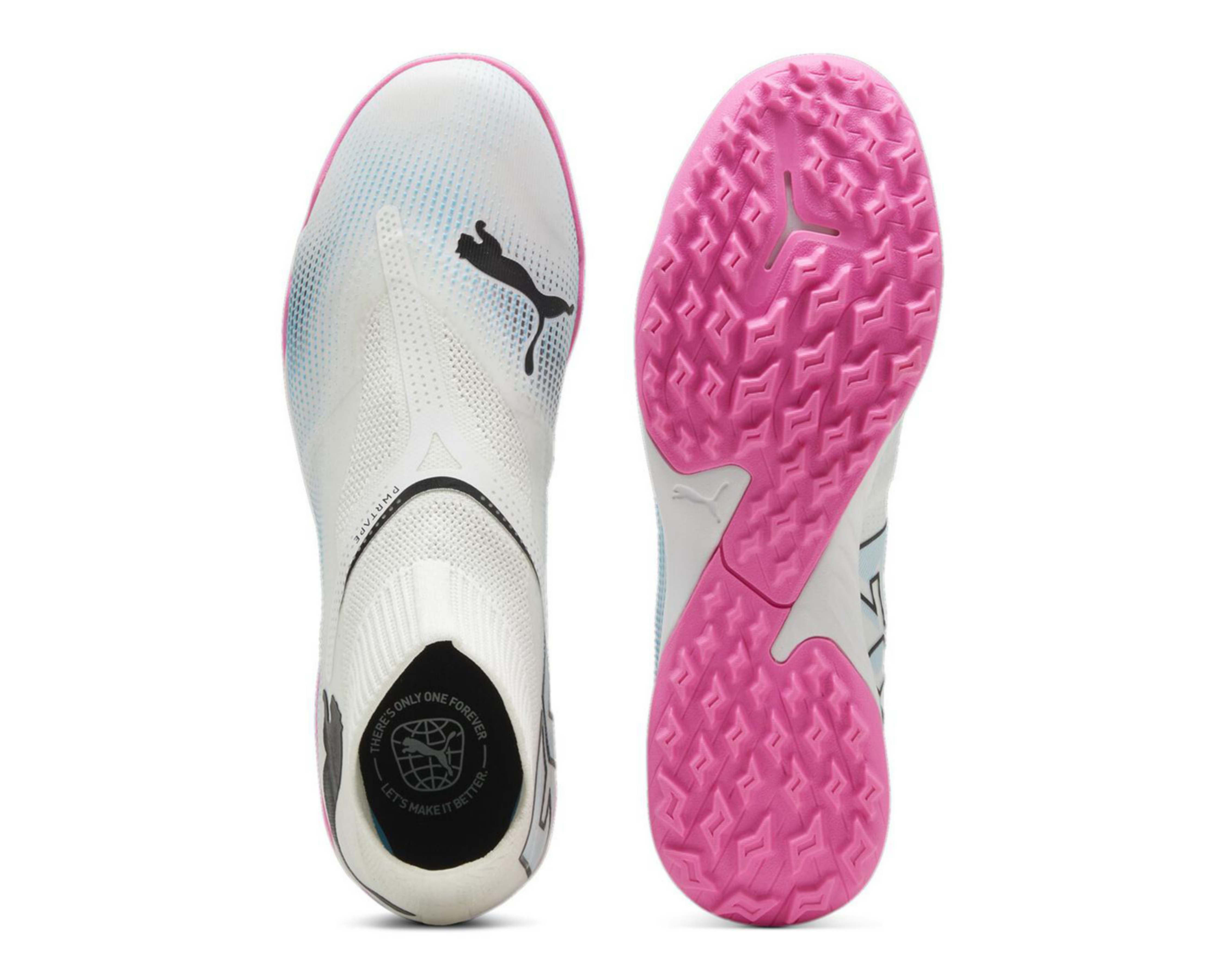 Foto 2 | Tenis de Futbol Puma Future 7 Match LL para Hombre