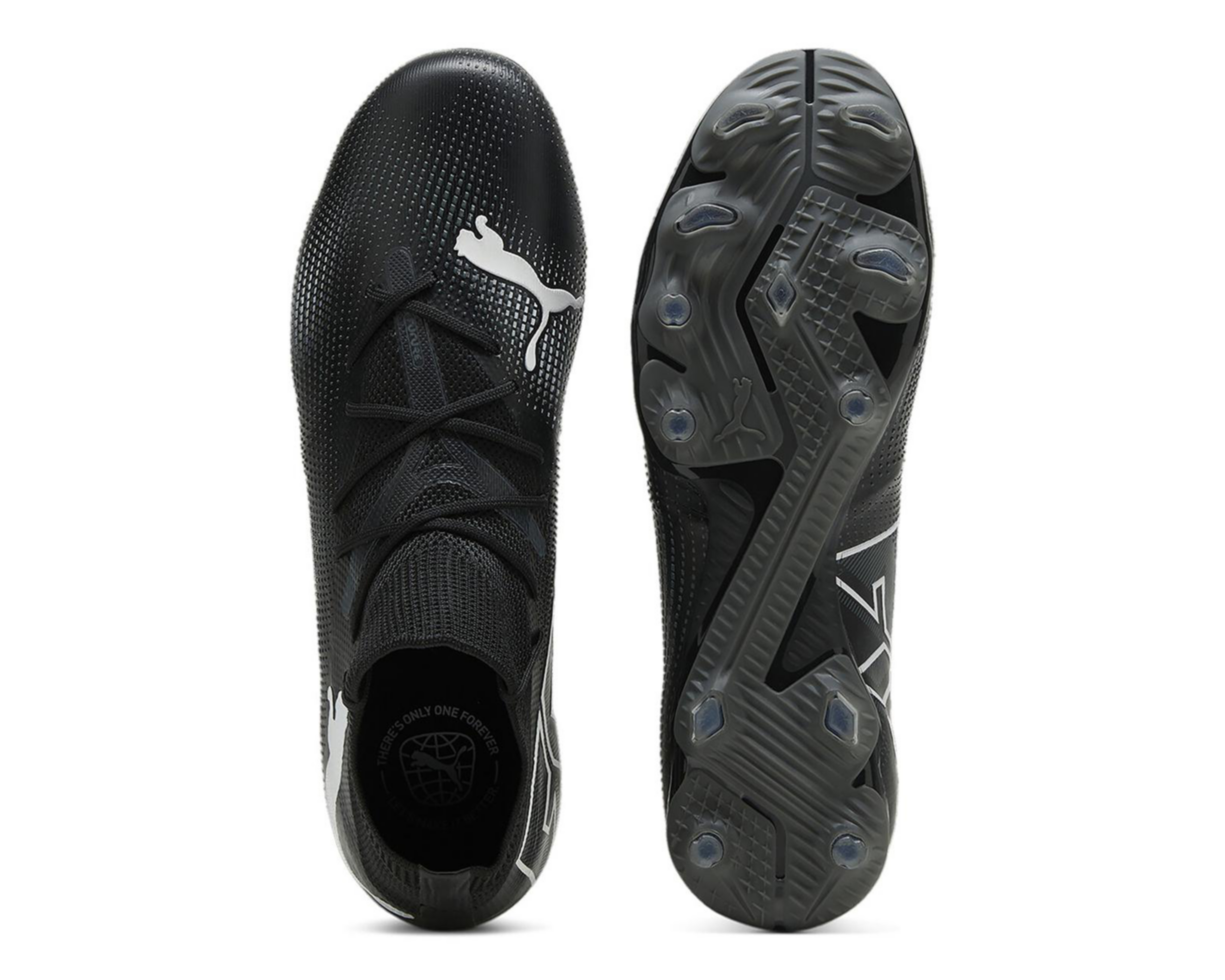 Foto 3 pulgar | Taquetes Puma Future Match para Hombre