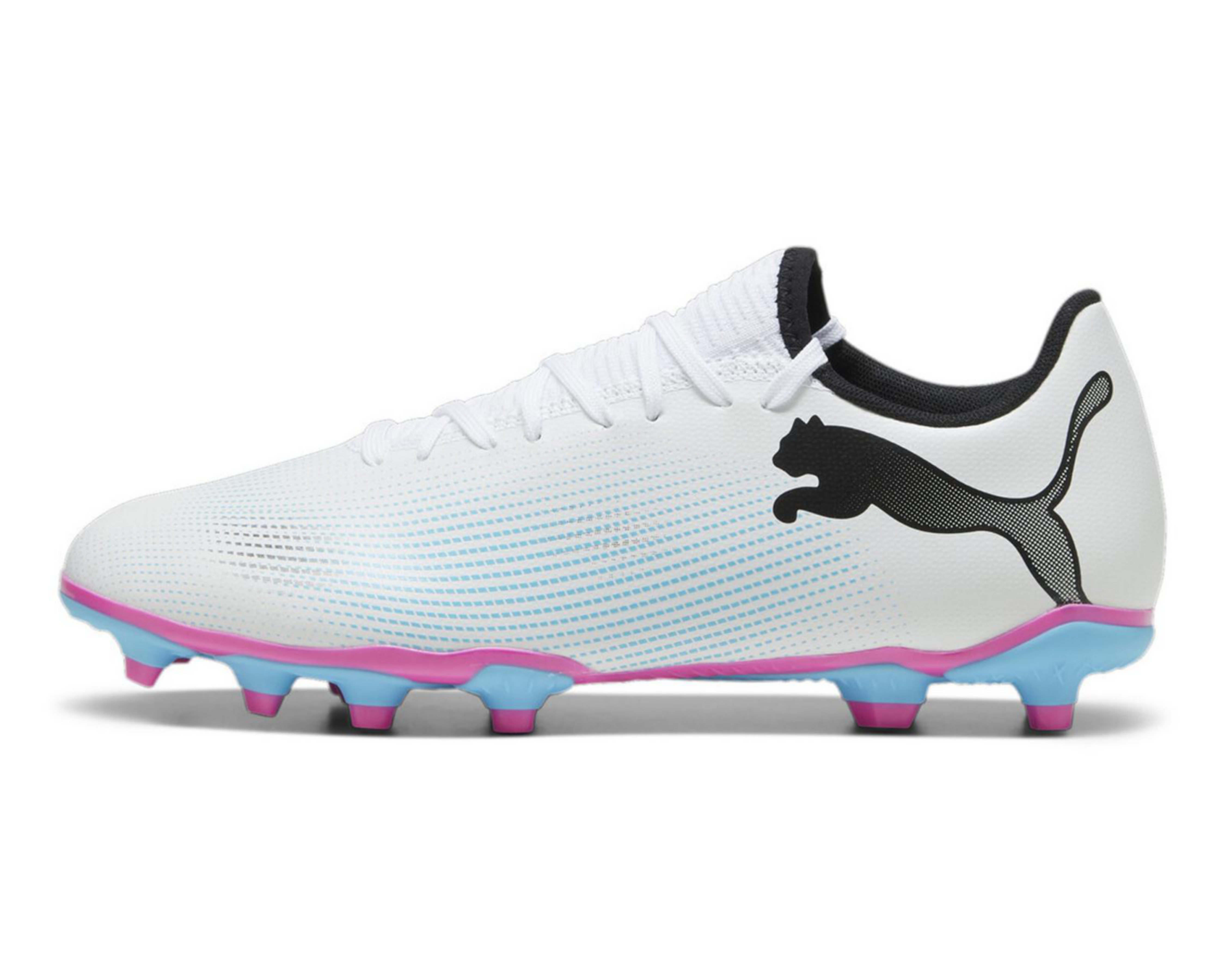 Foto 3 | Taquetes Puma Future 7 Play FG/AG para Hombre