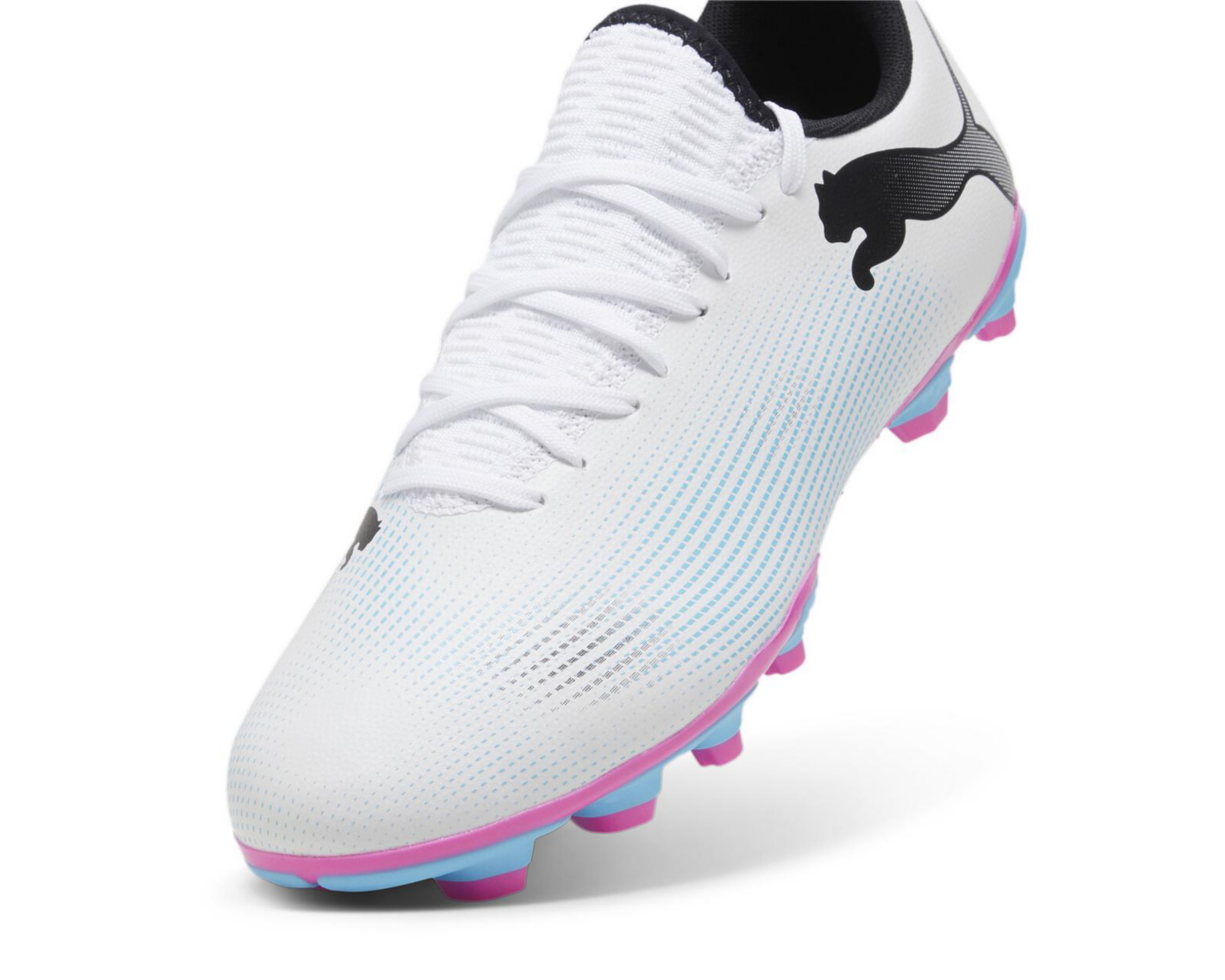 Foto 5 | Taquetes Puma Future 7 Play FG/AG para Hombre