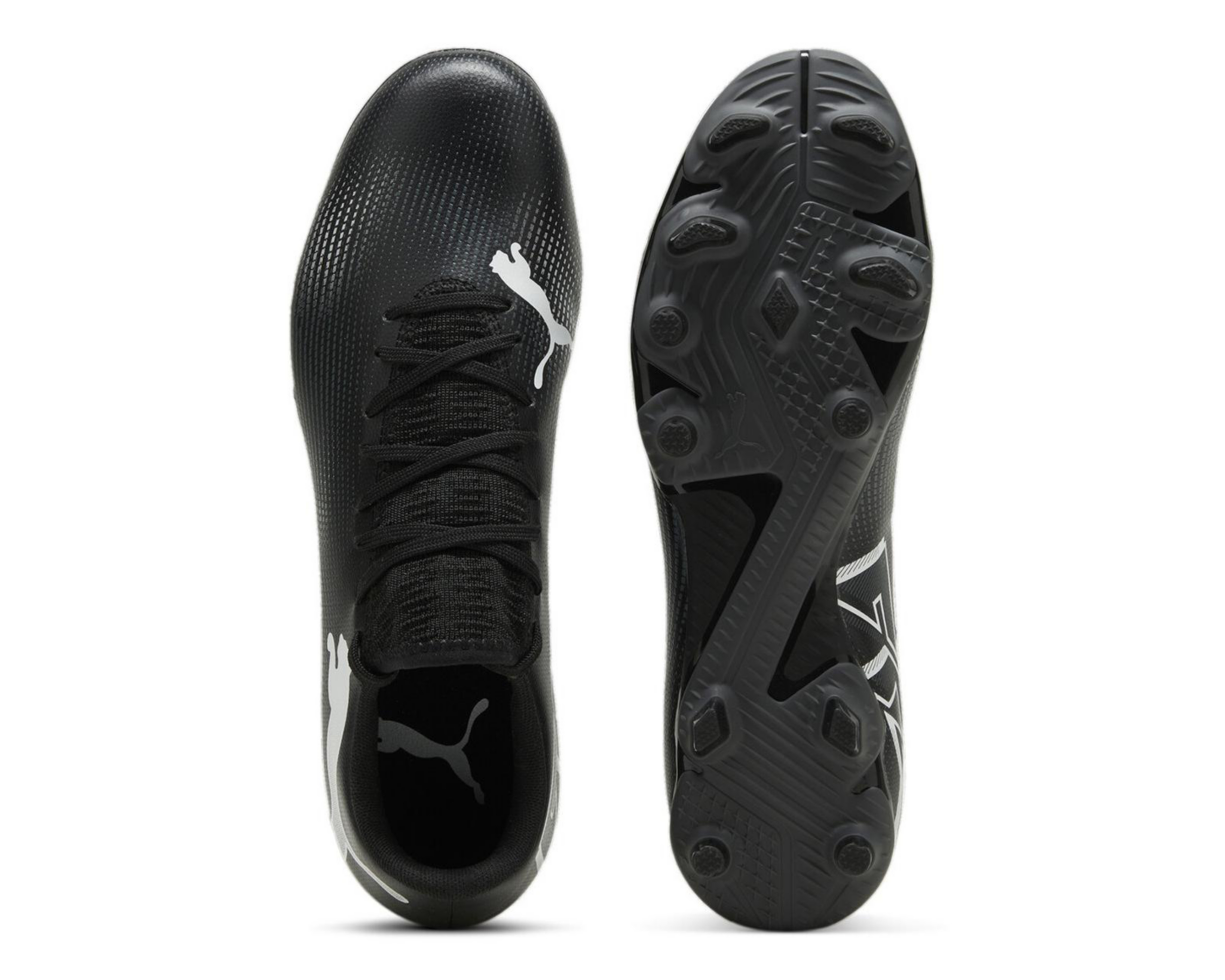 Foto 3 pulgar | Taquetes Puma Future 7 Play FG/AG para Hombre