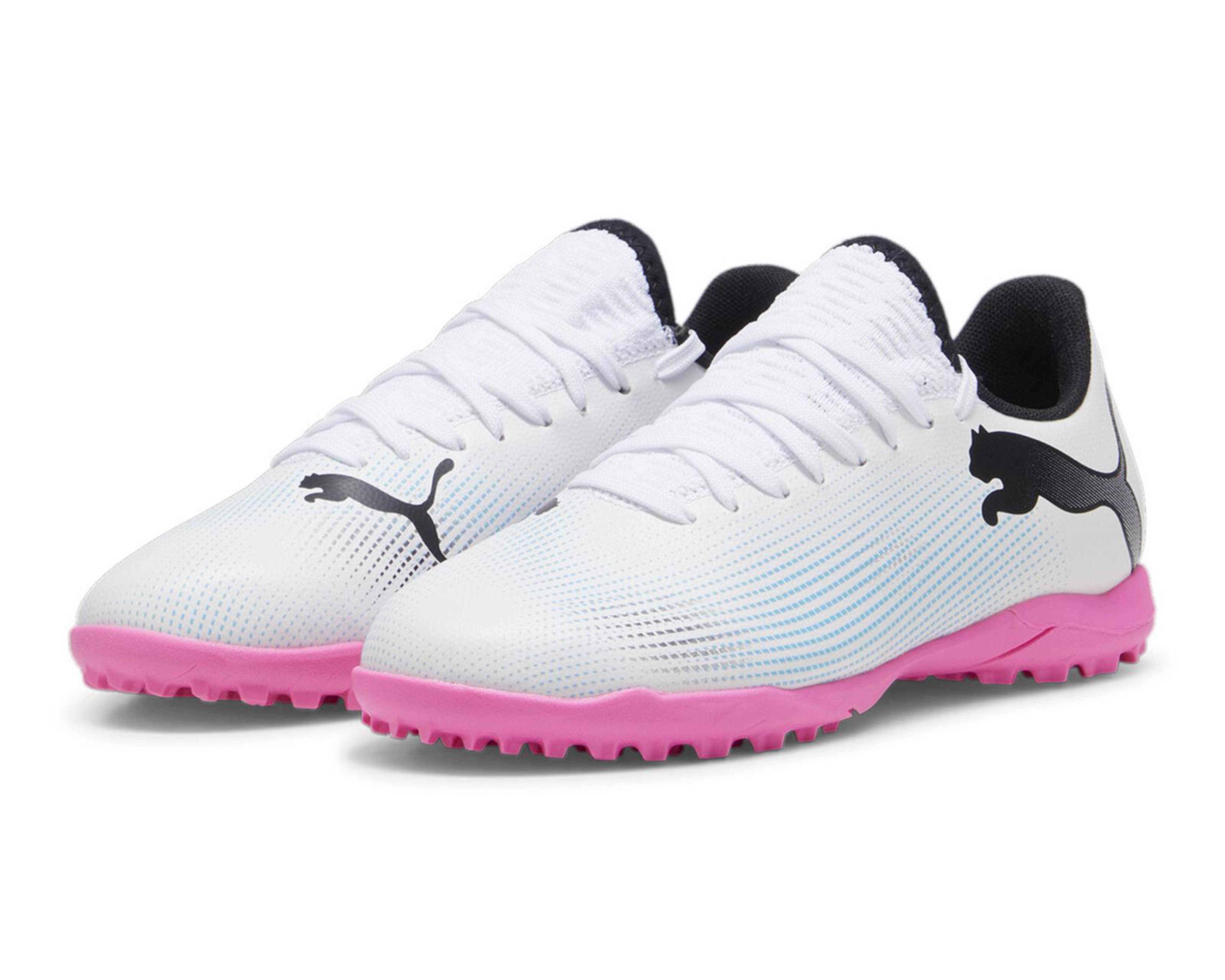 Tenis de Futbol Puma Future 7 Play TT JR Juveniles Coppel