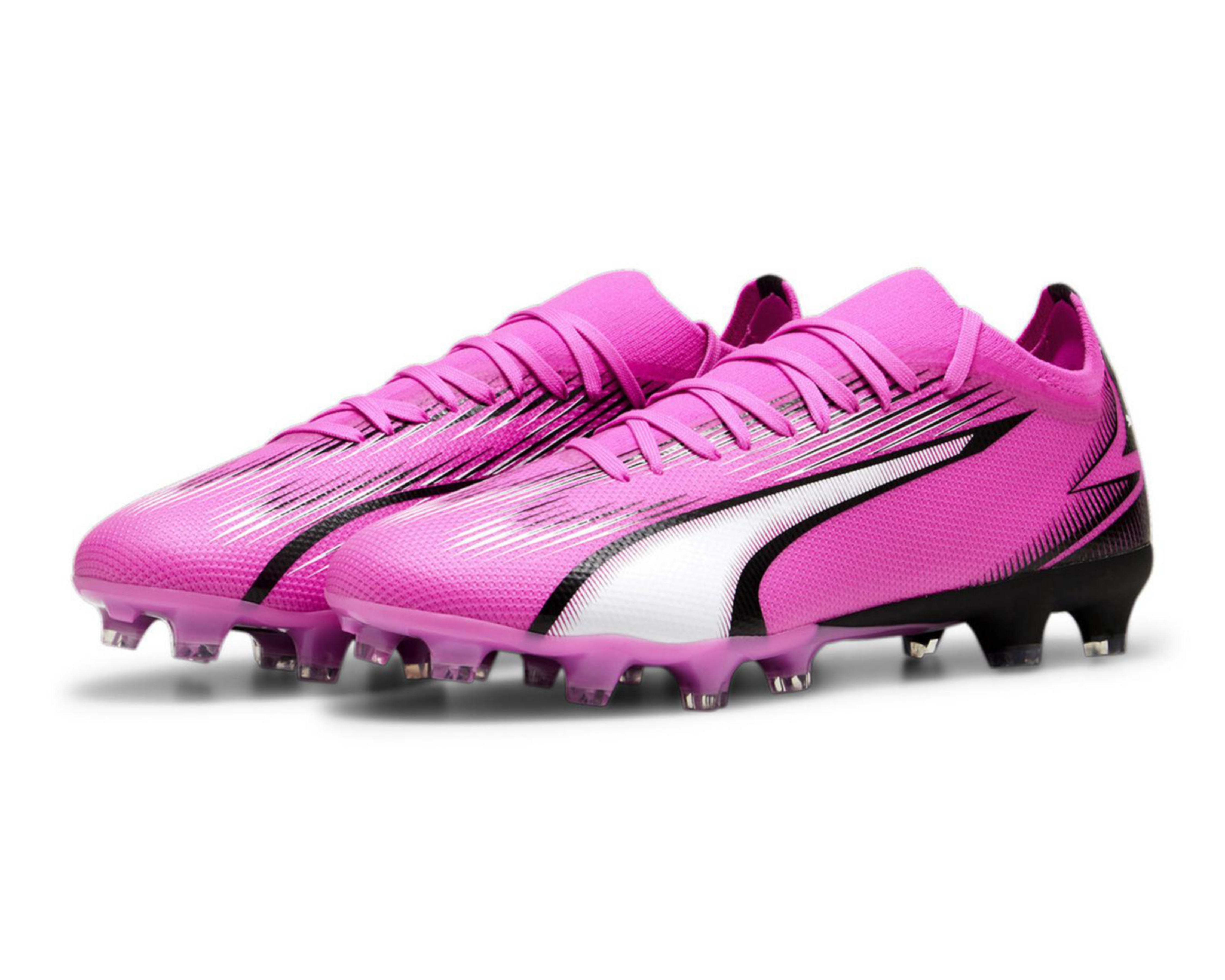 Taquetes nike online rosas