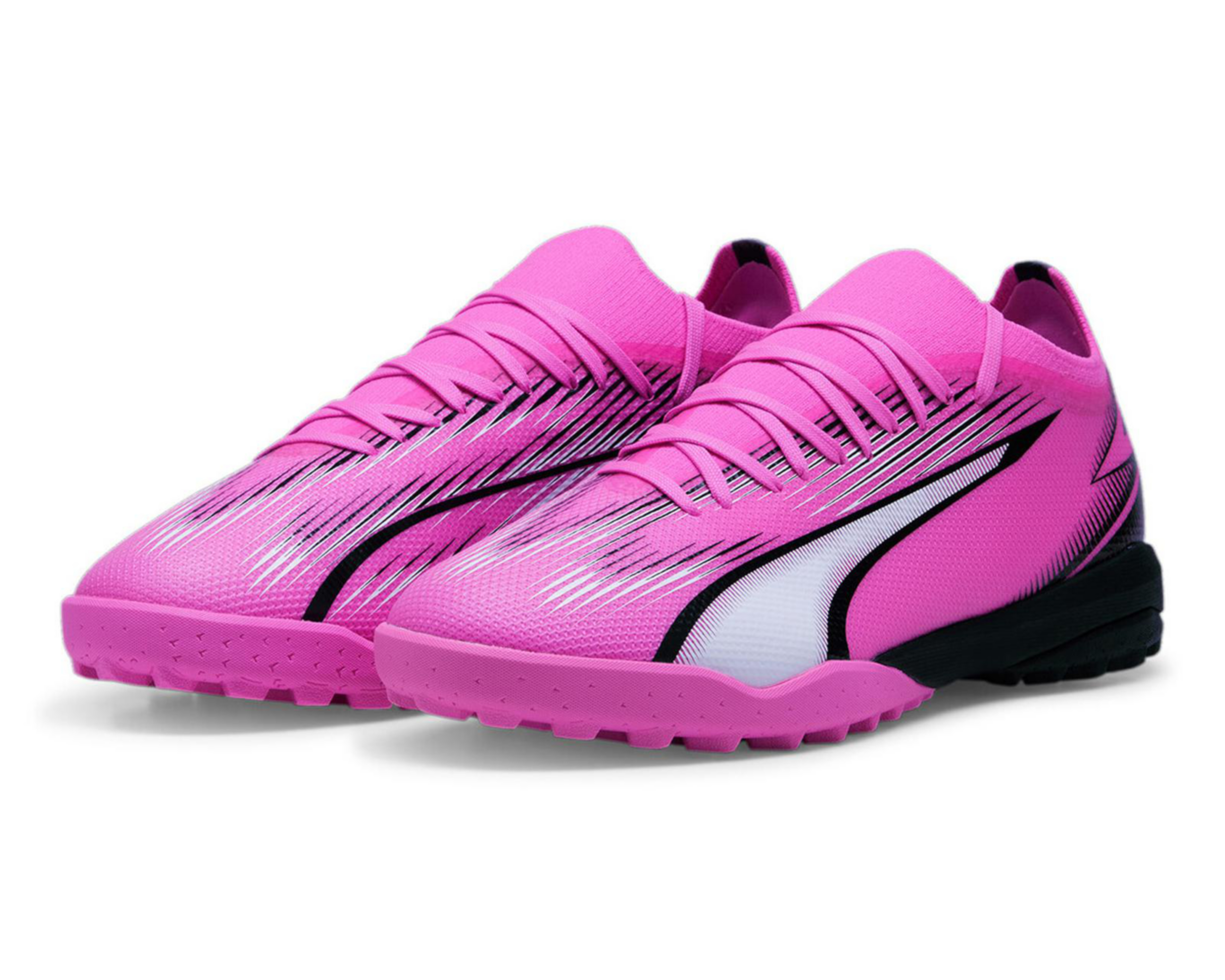 Tenis para Futbol Puma Ultra Match TT para Hombre