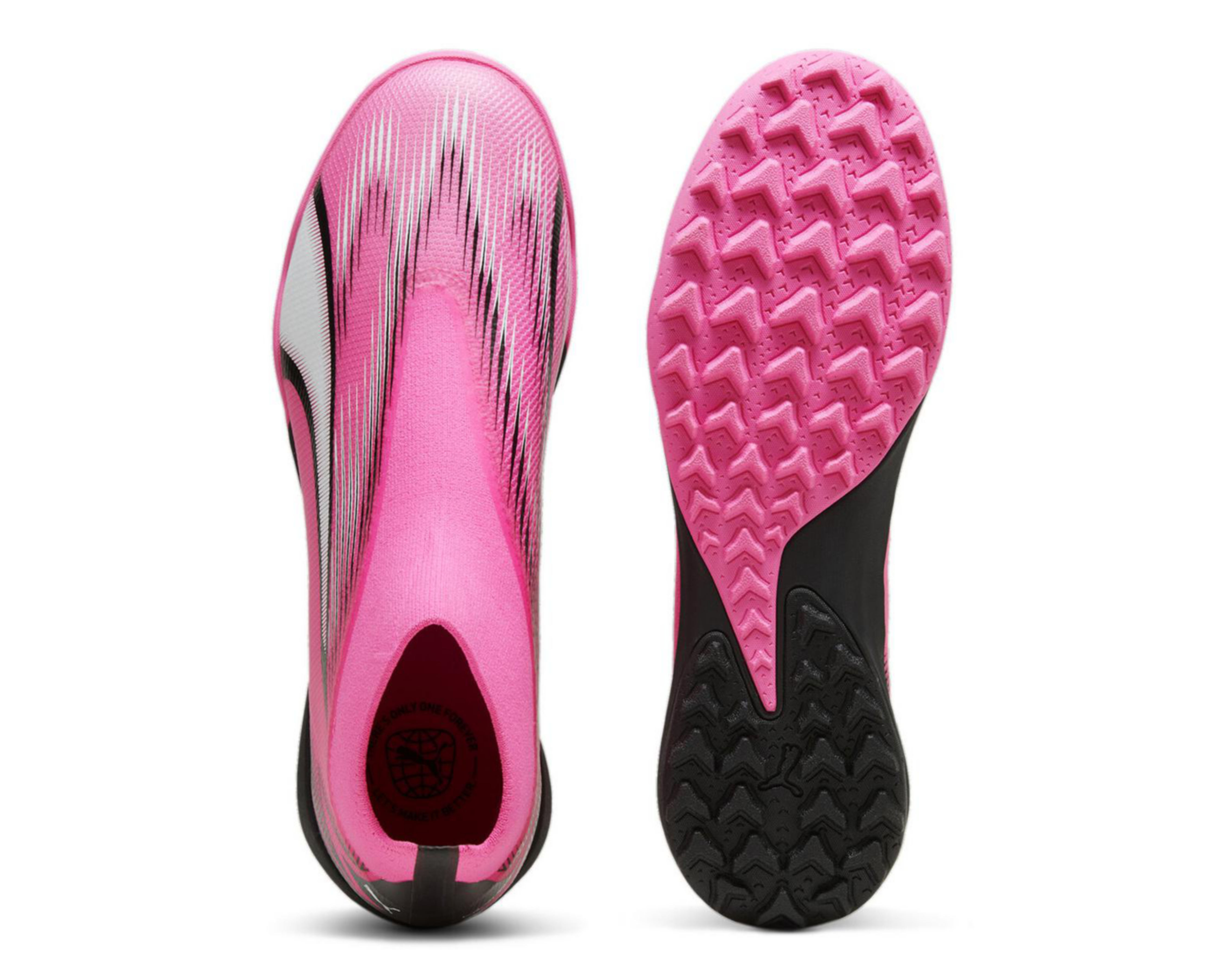 Foto 3 pulgar | Tenis para Fitbol Puma Ultra Match + LL TT para Hombre