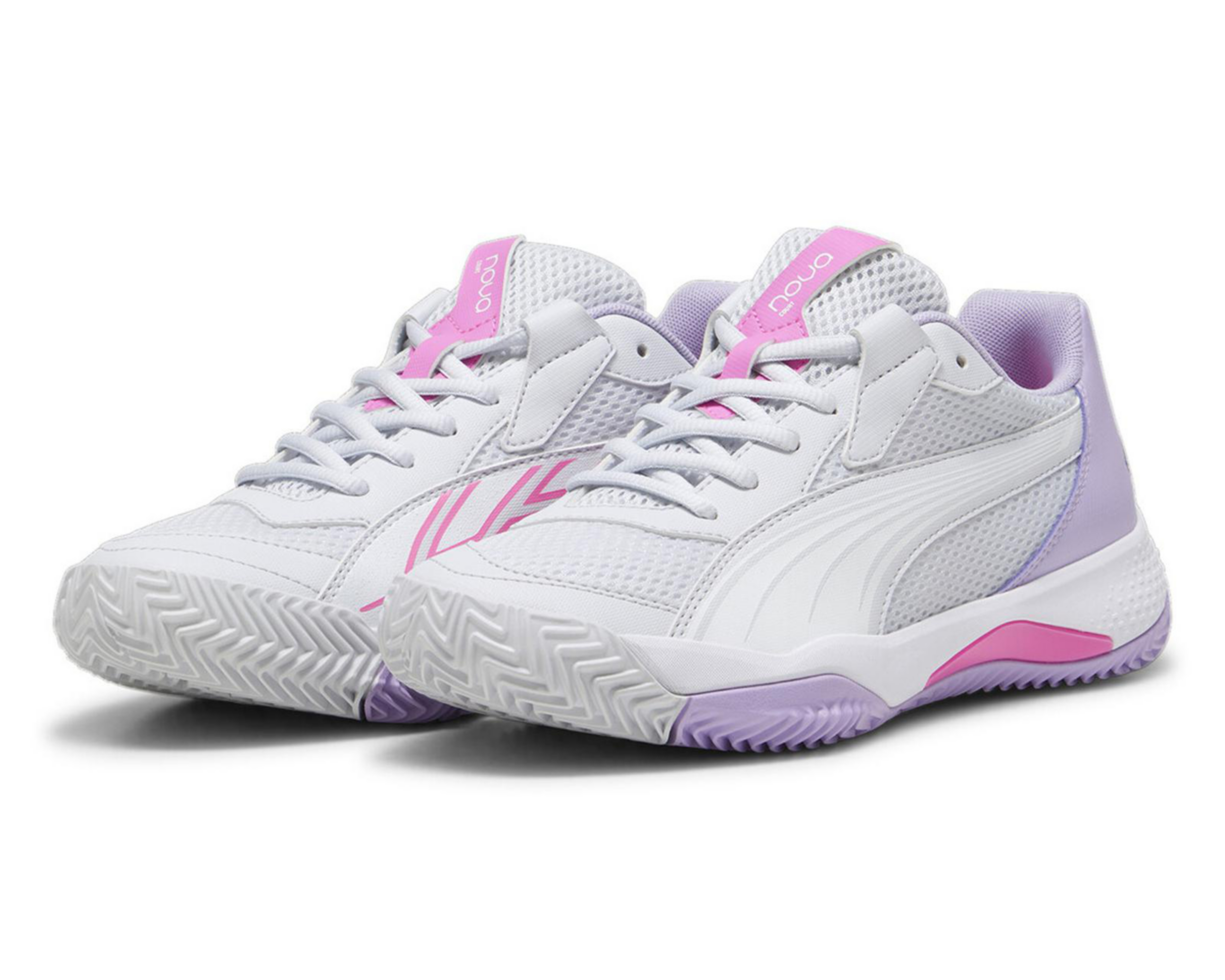 Foto 2 pulgar | Tenis para Correr Puma Nova Court para Mujer