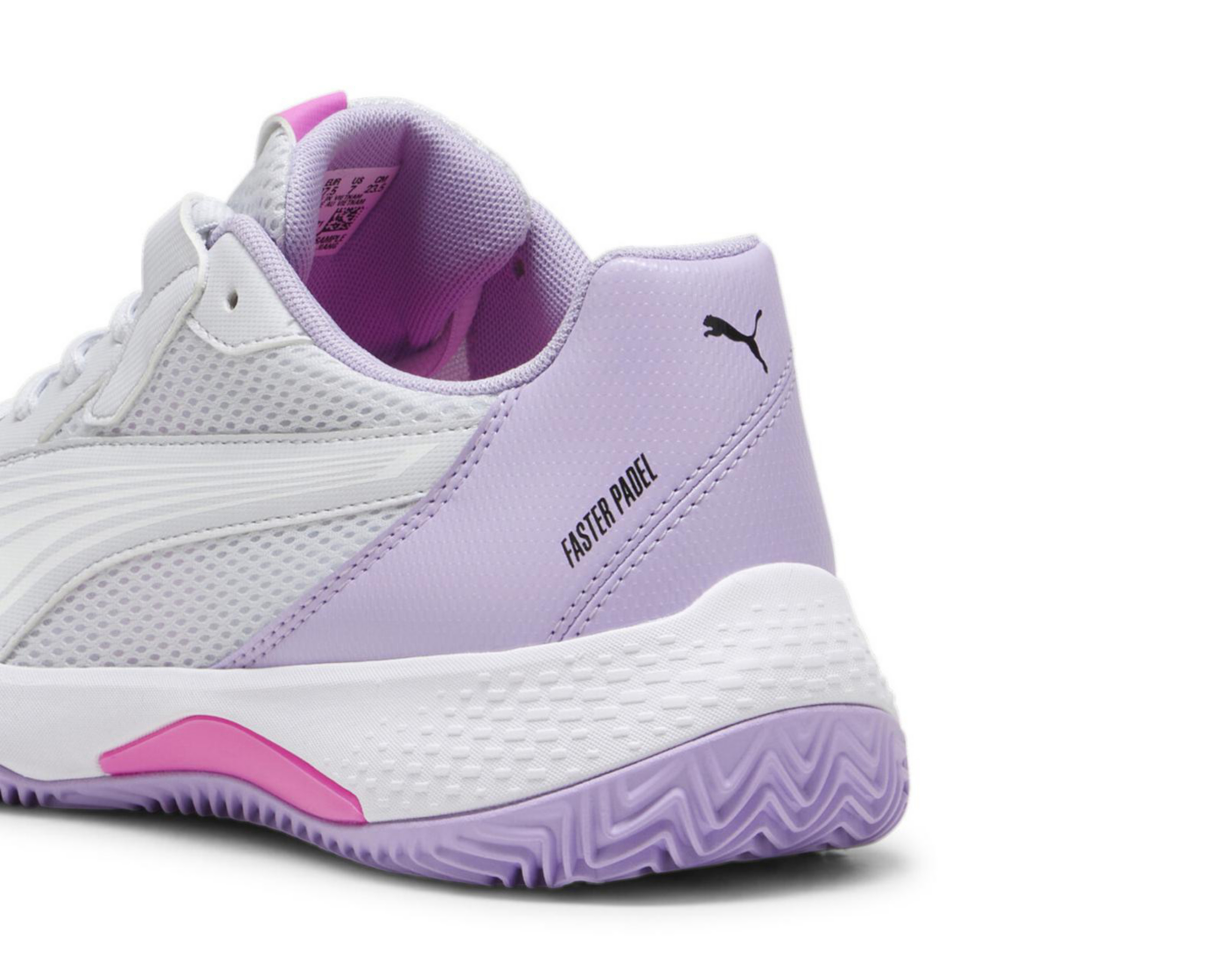 Foto 7 pulgar | Tenis para Correr Puma Nova Court para Mujer