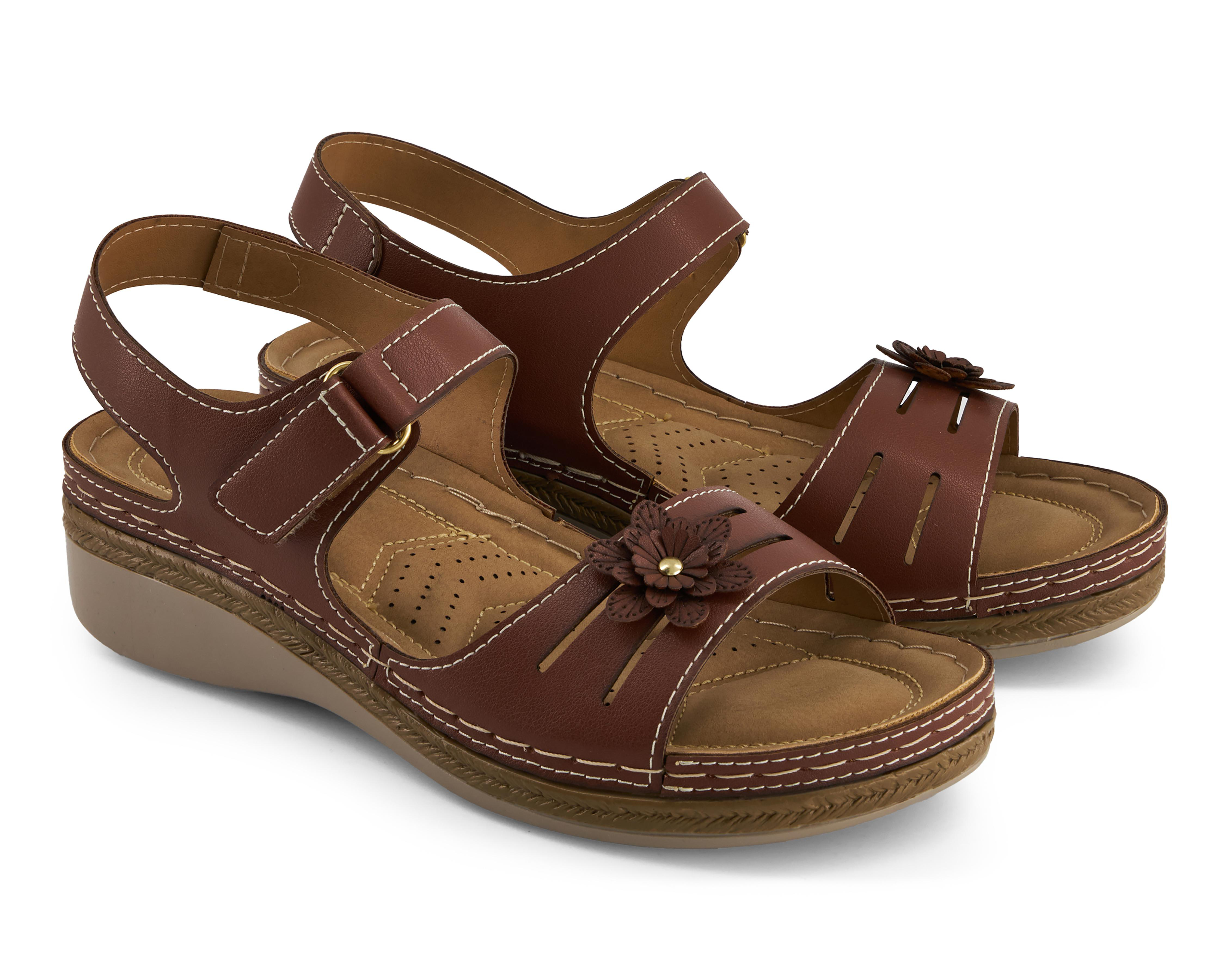 Sandalias Confort Andrea para Mujer