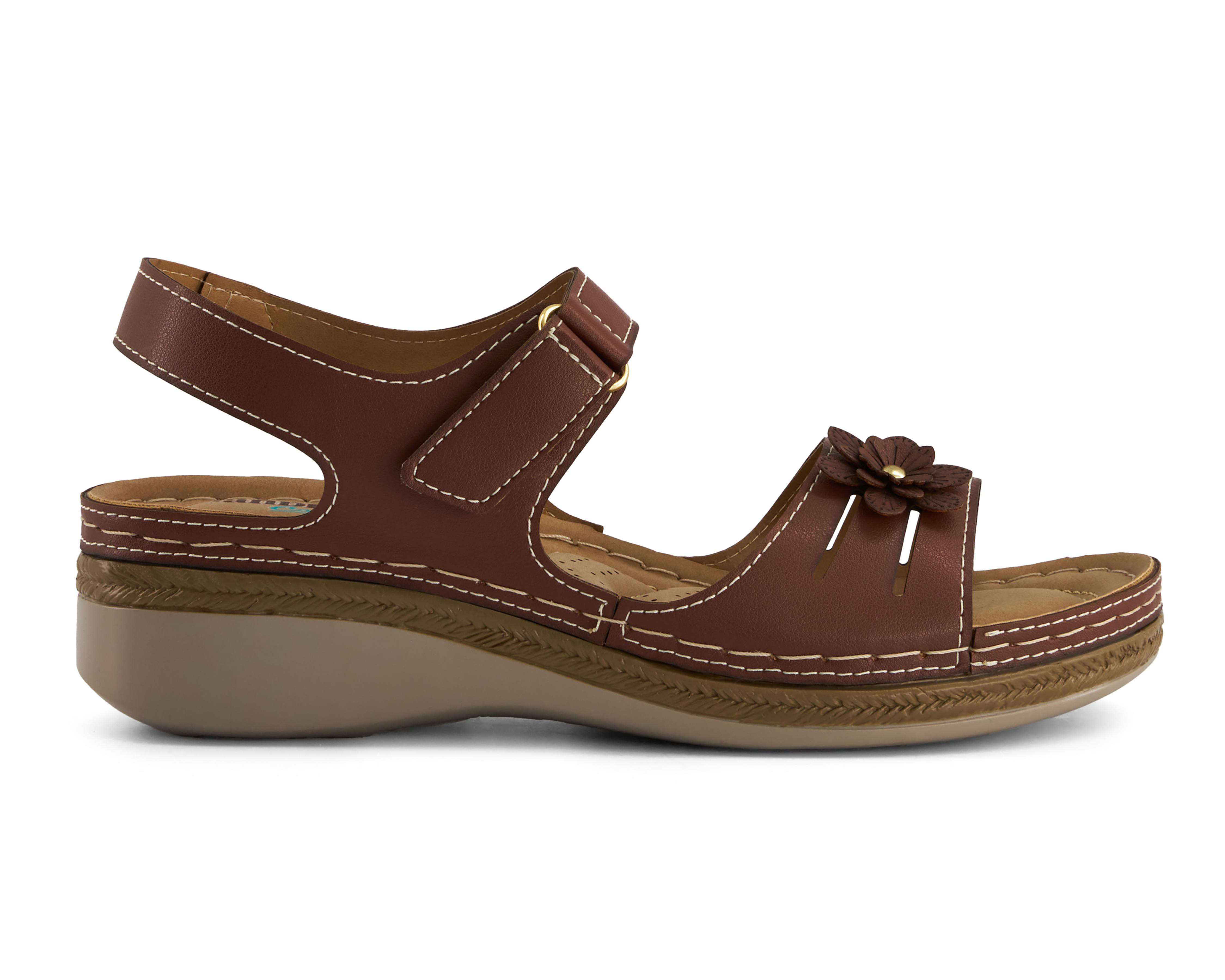 Foto 4 | Sandalias Confort Andrea para Mujer