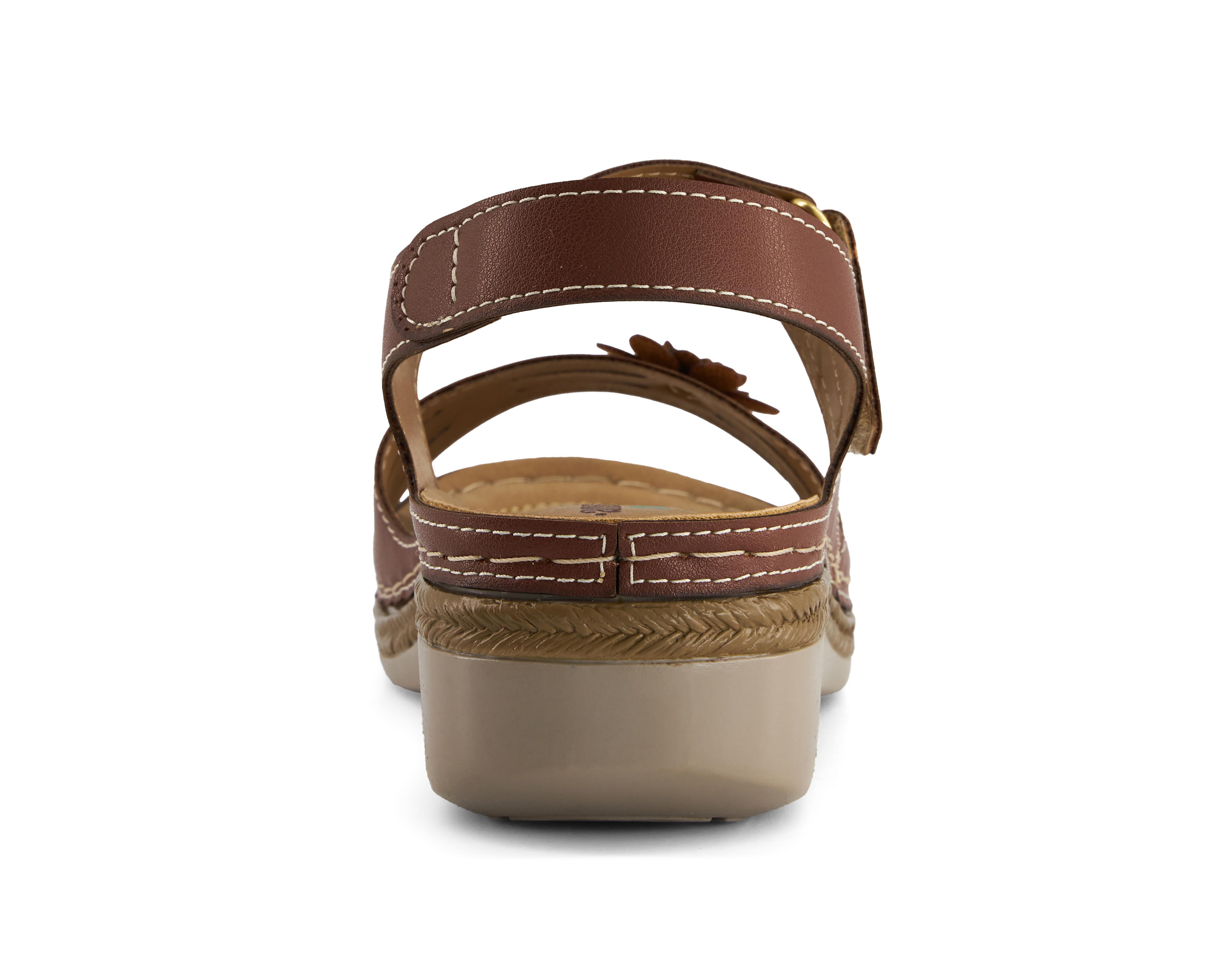 Foto 6 | Sandalias Confort Andrea para Mujer