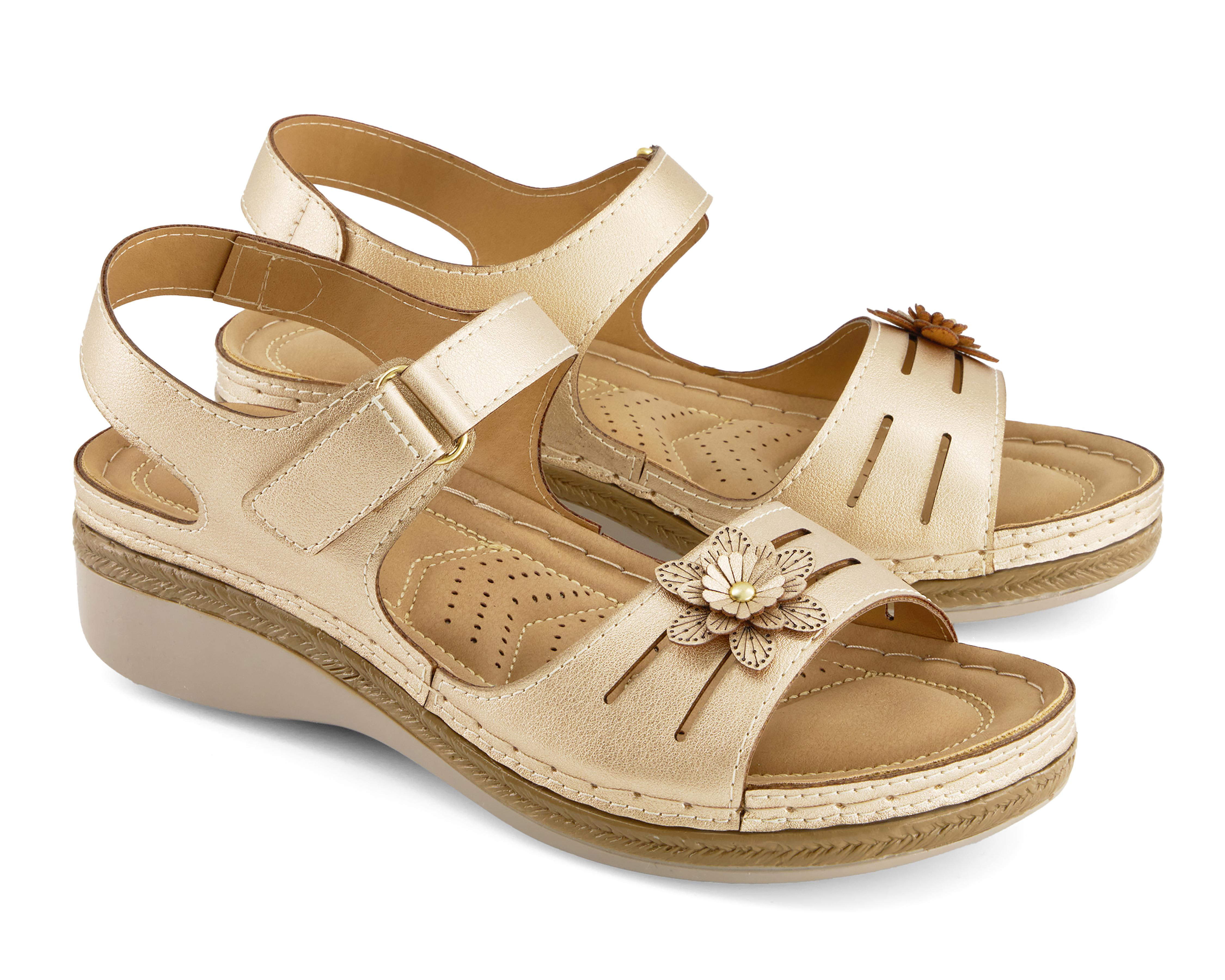 Sandalias Confort Andrea para Mujer