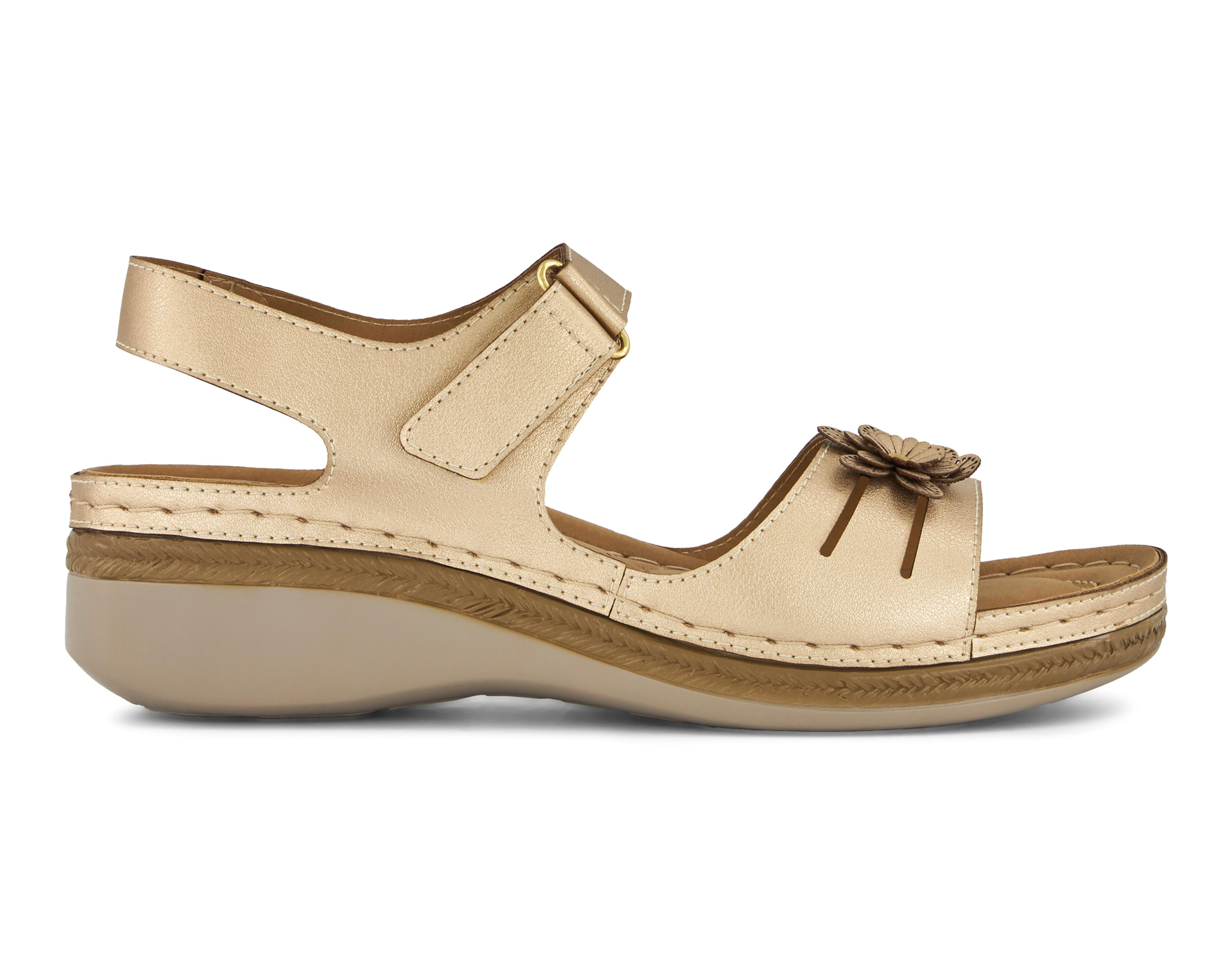 Foto 4 | Sandalias Confort Andrea para Mujer