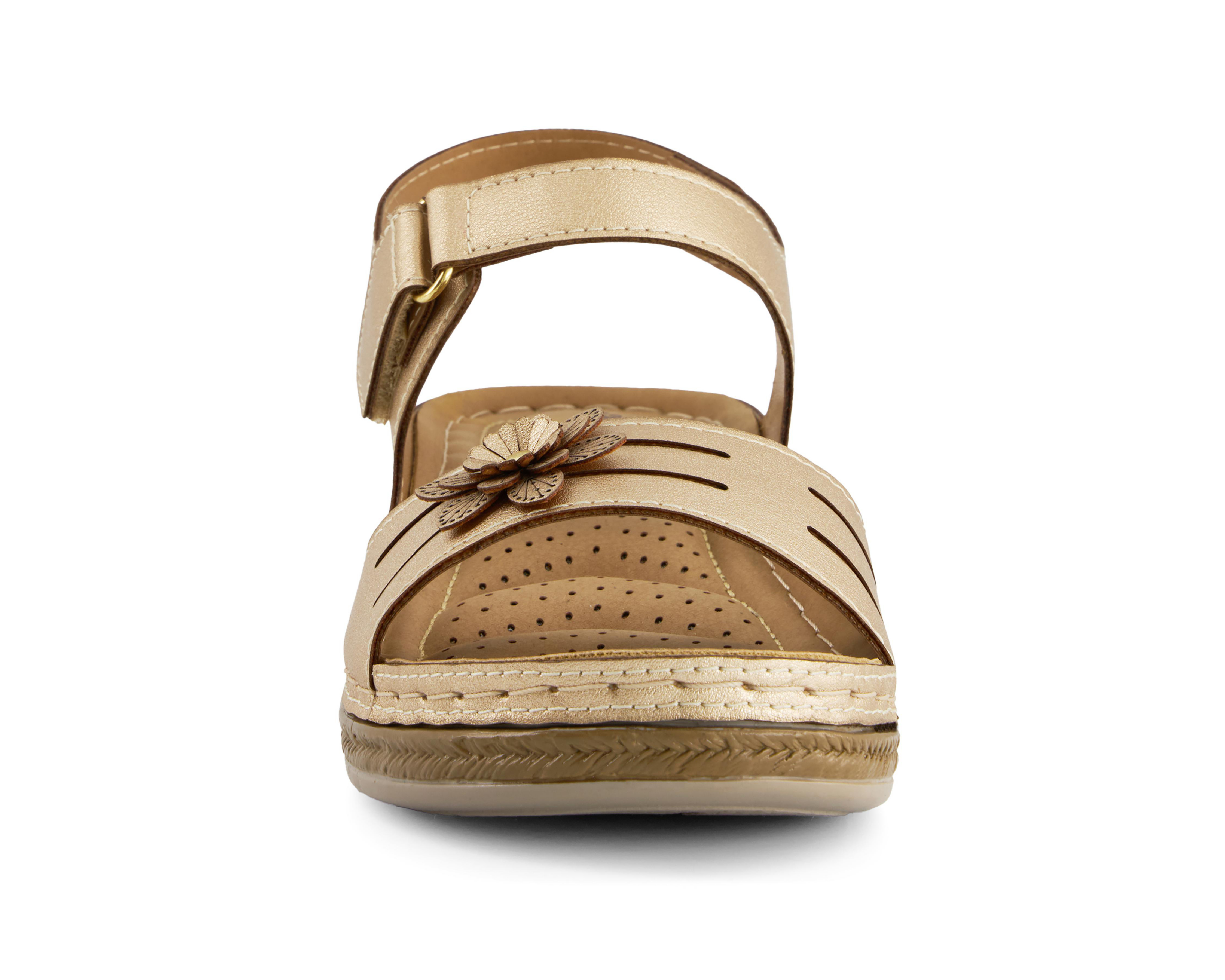 Foto 5 | Sandalias Confort Andrea para Mujer