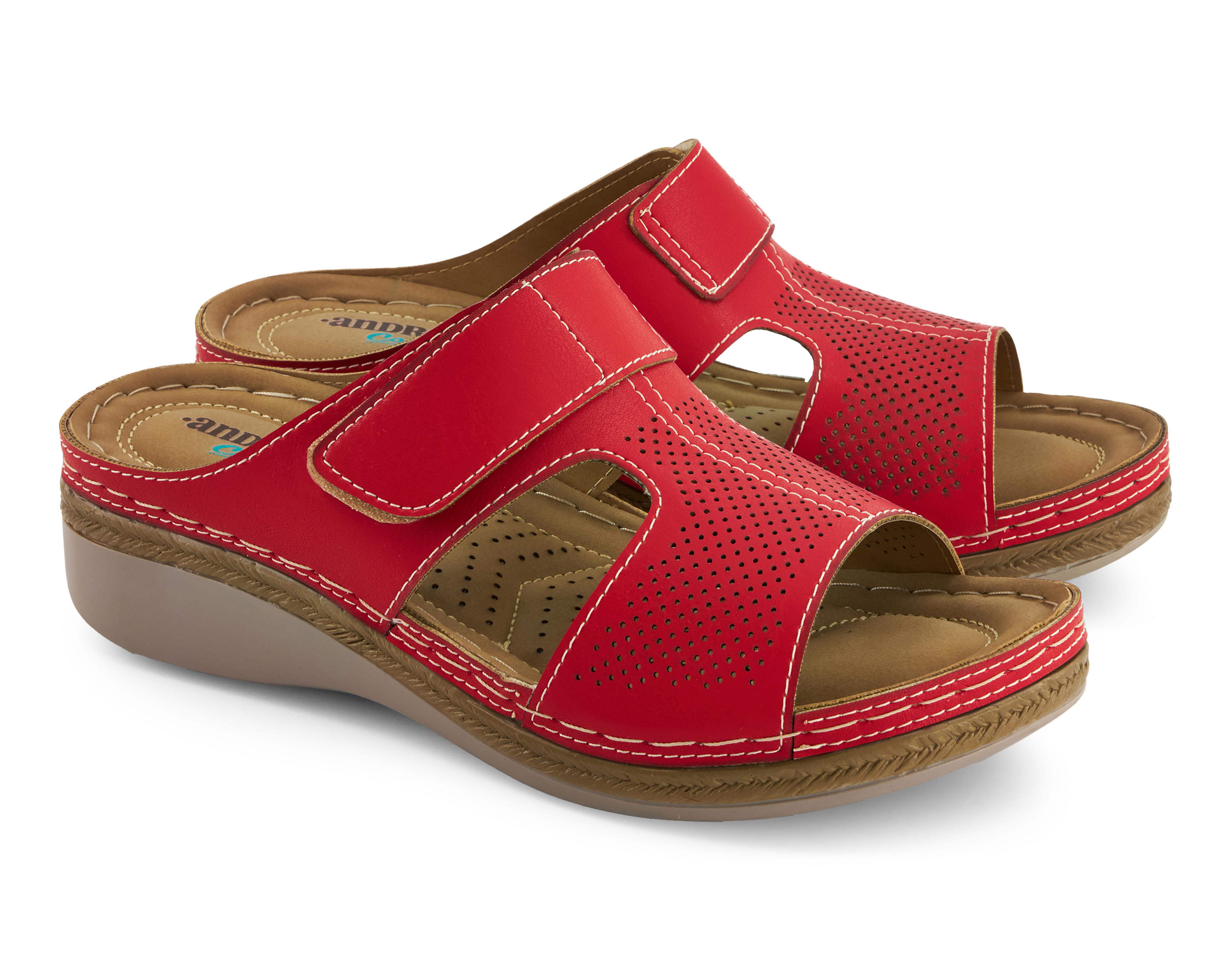 Foto 1 | Sandalias Confort Andrea para Mujer