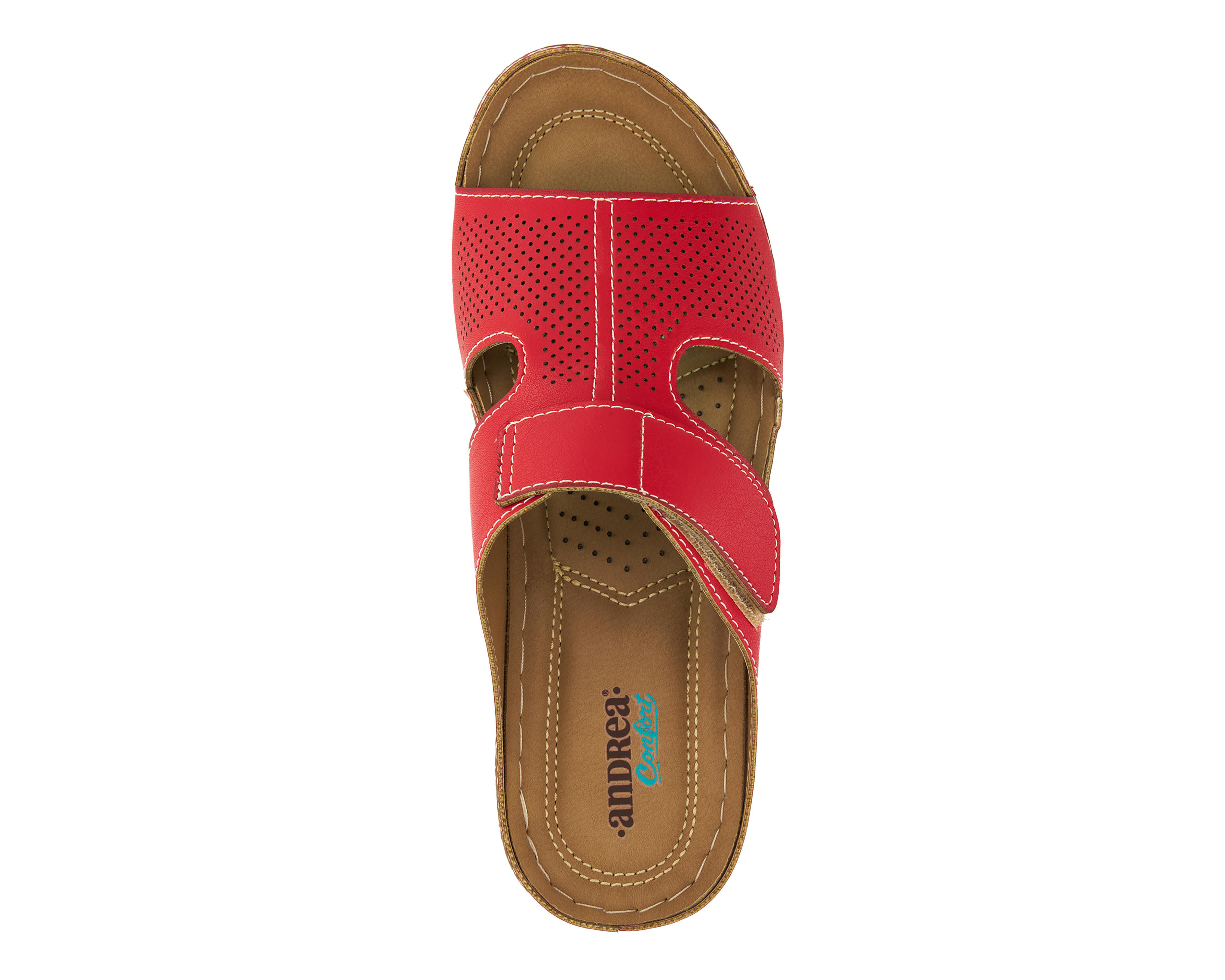 Foto 4 pulgar | Sandalias Confort Andrea para Mujer