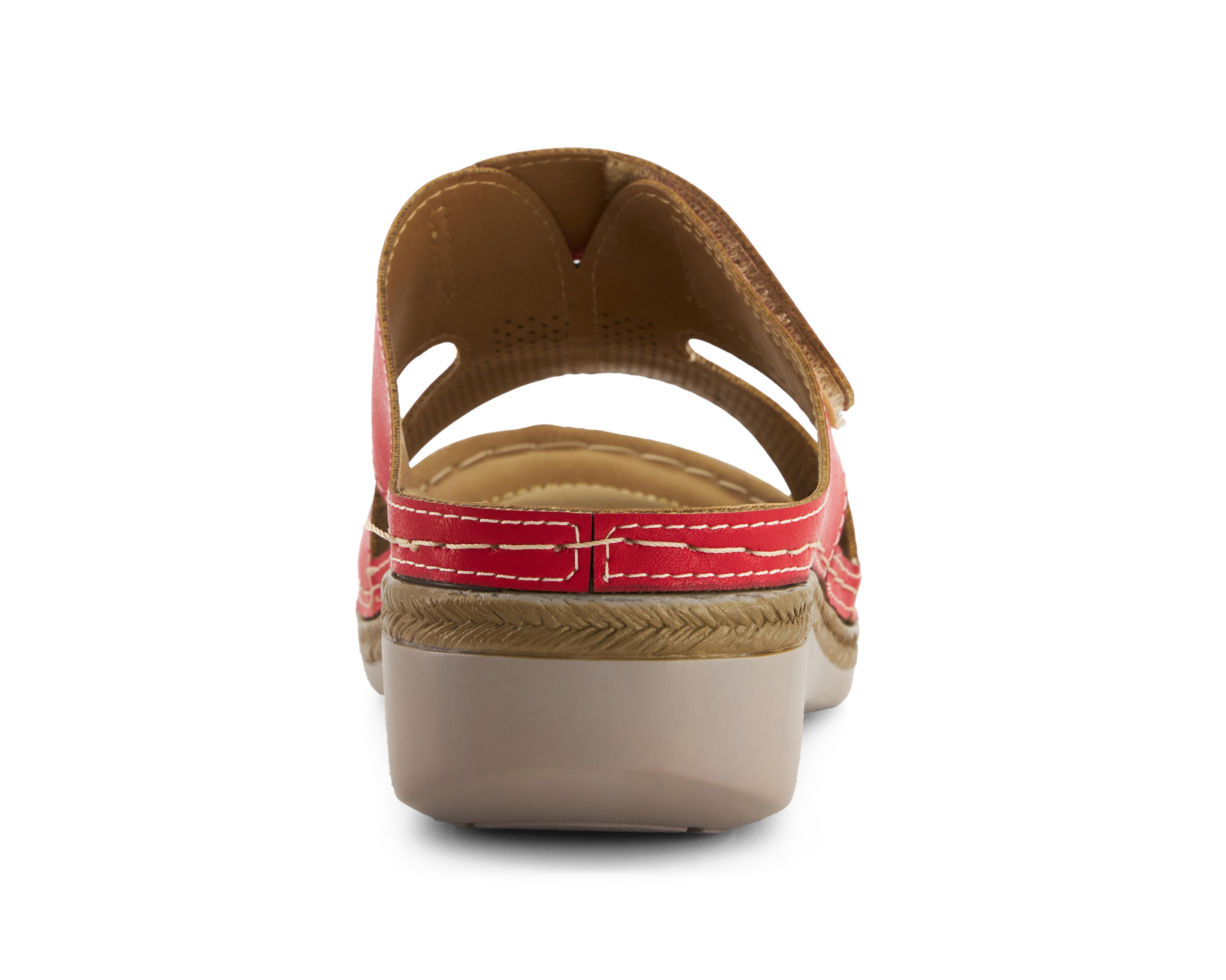 Foto 6 | Sandalias Confort Andrea para Mujer