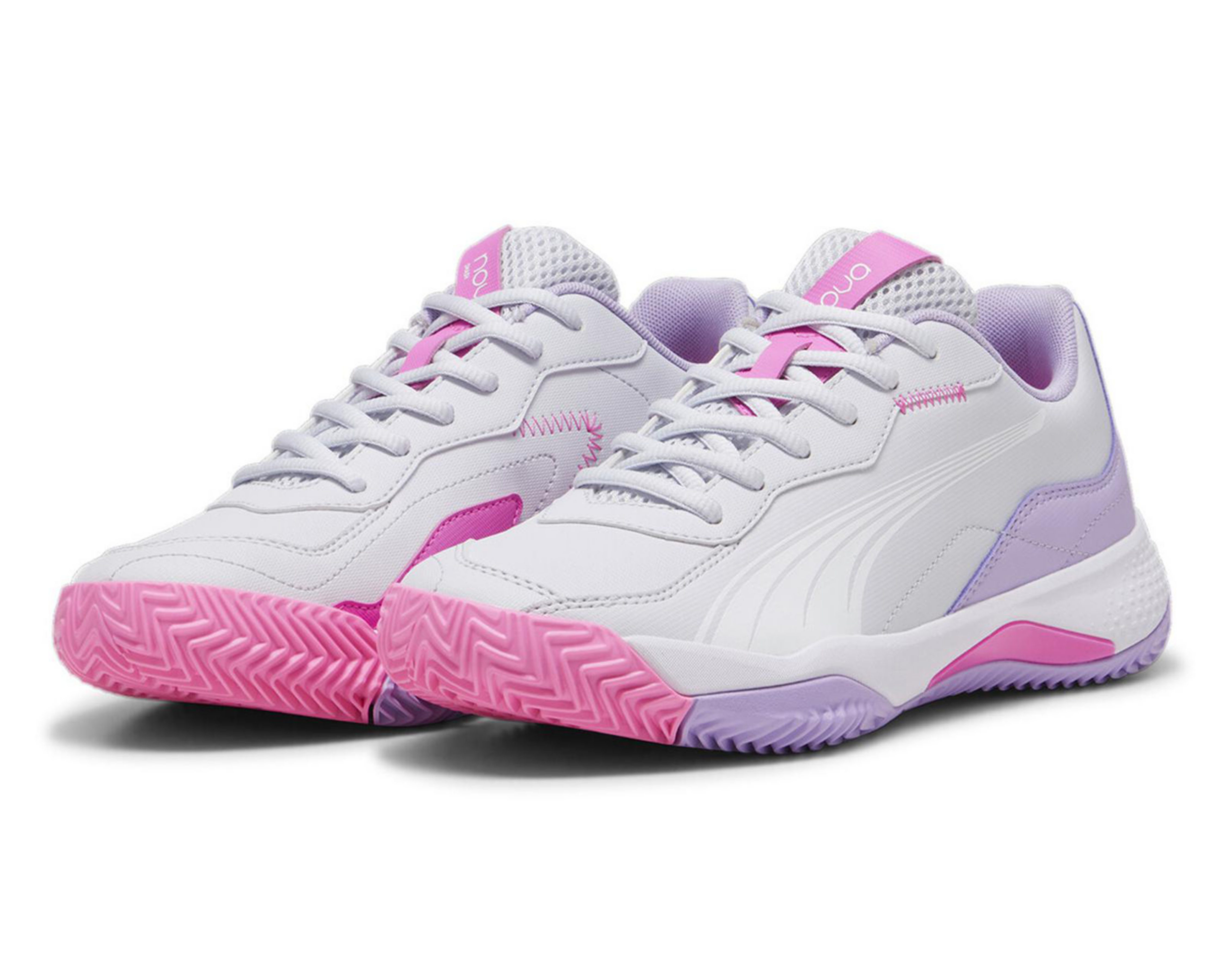 Tenis para Pádel Puma Nova Smash para Mujer