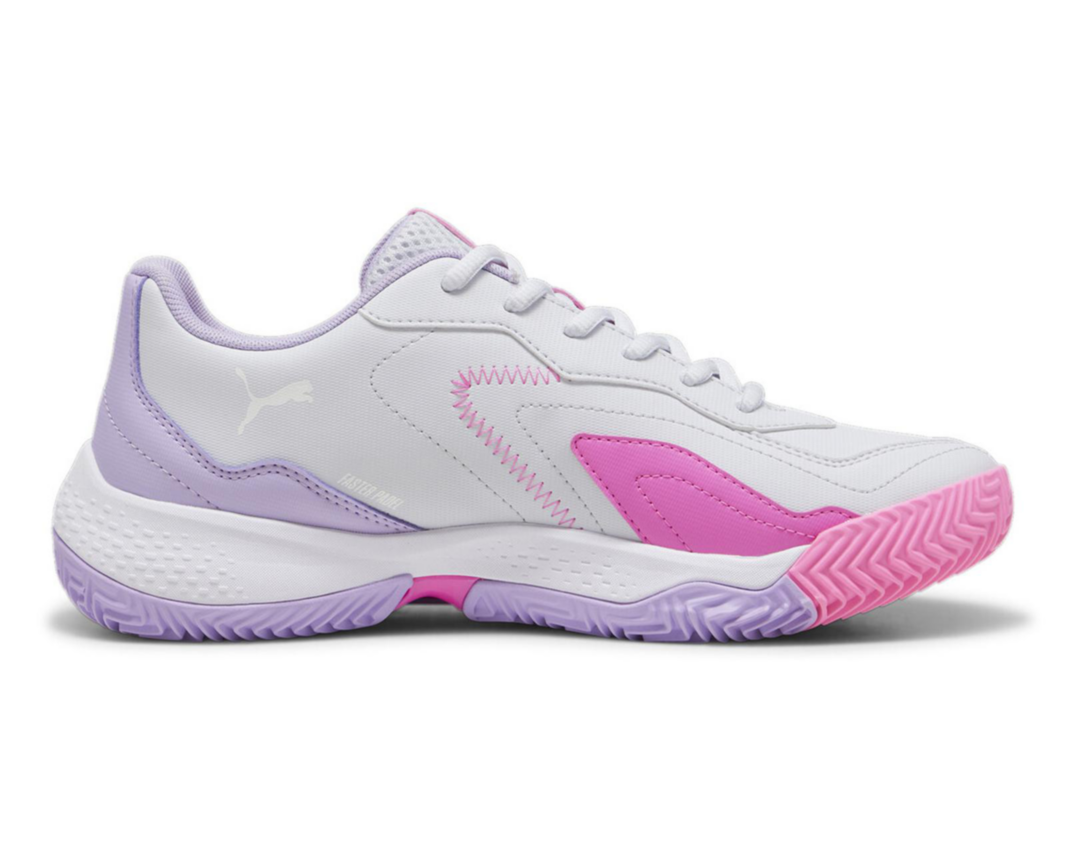 Foto 5 pulgar | Tenis para Pádel Puma Nova Smash para Mujer