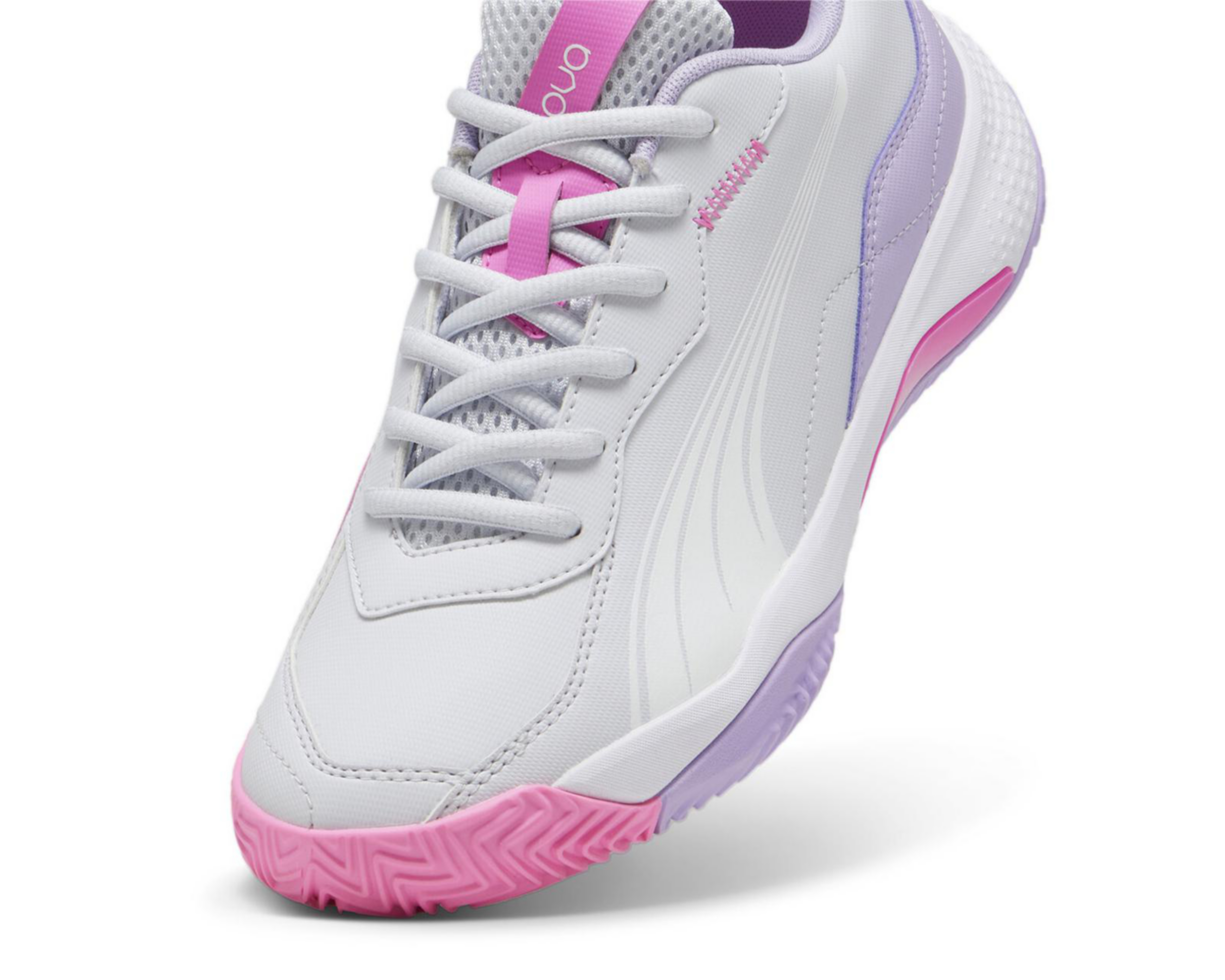 Foto 5 | Tenis para Pádel Puma Nova Smash para Mujer