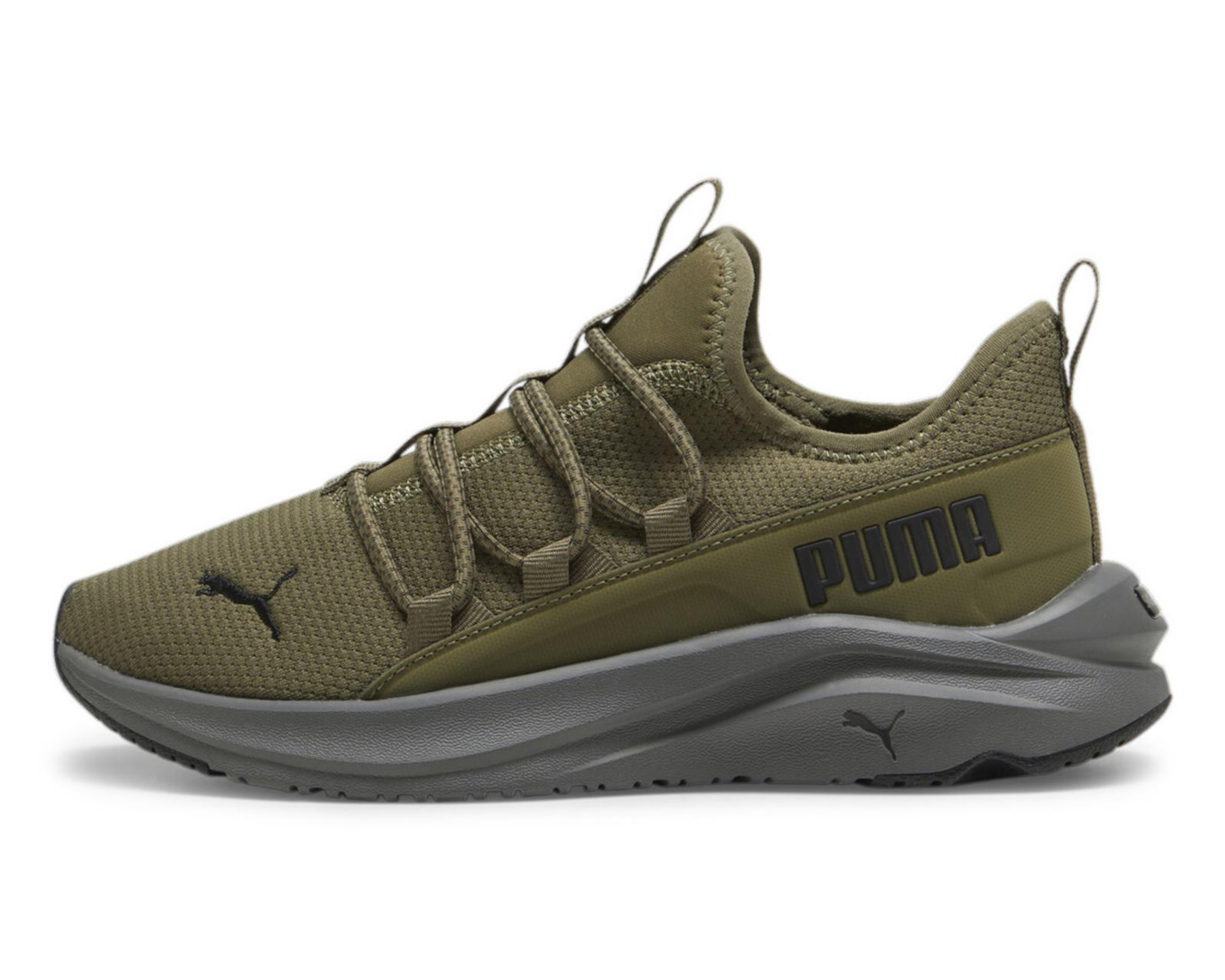 Foto 3 | Tenis Puma Softride One4all Juveniles