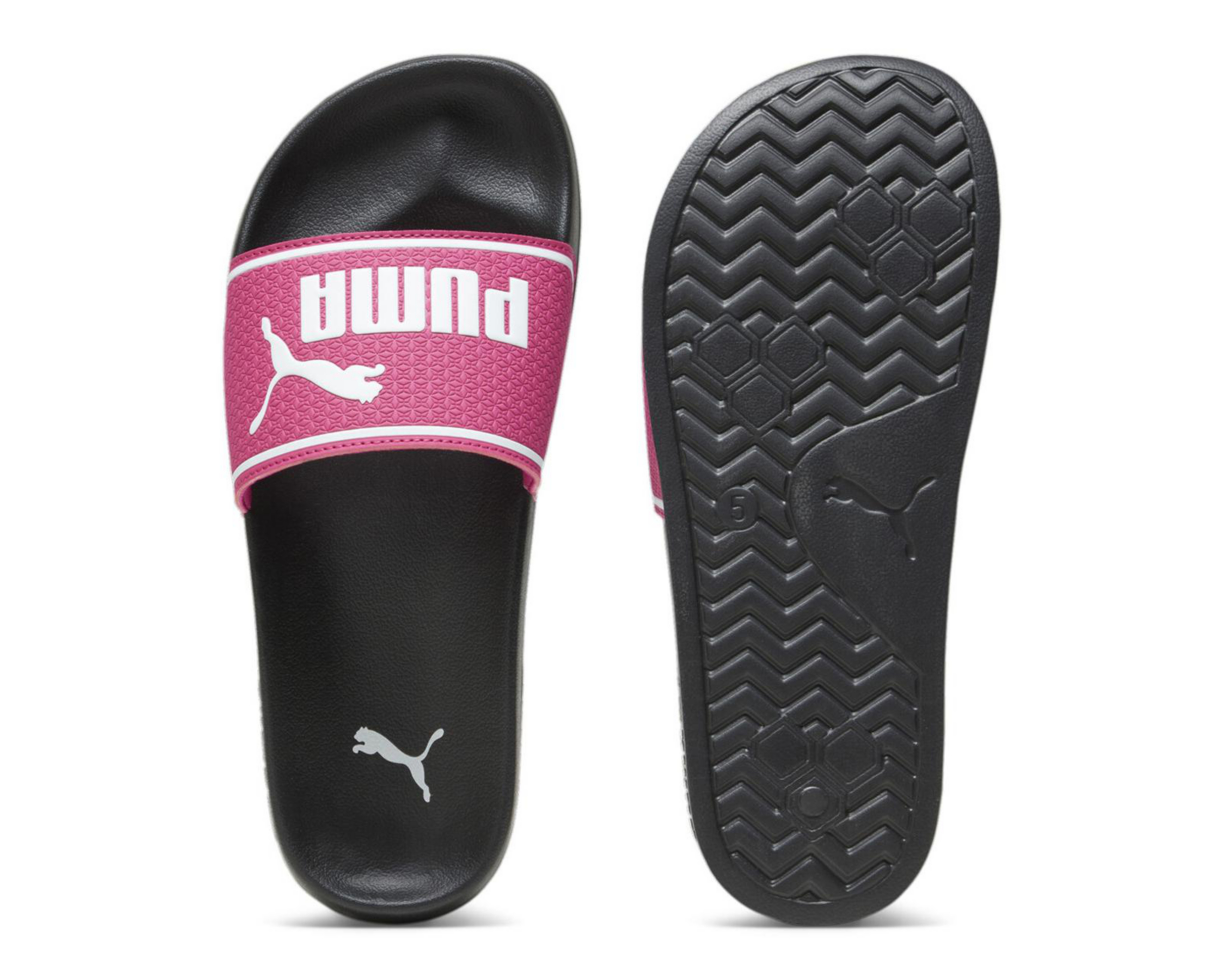 Foto 3 pulgar | Sandalias Puma Leadcat 2.0 para Mujer