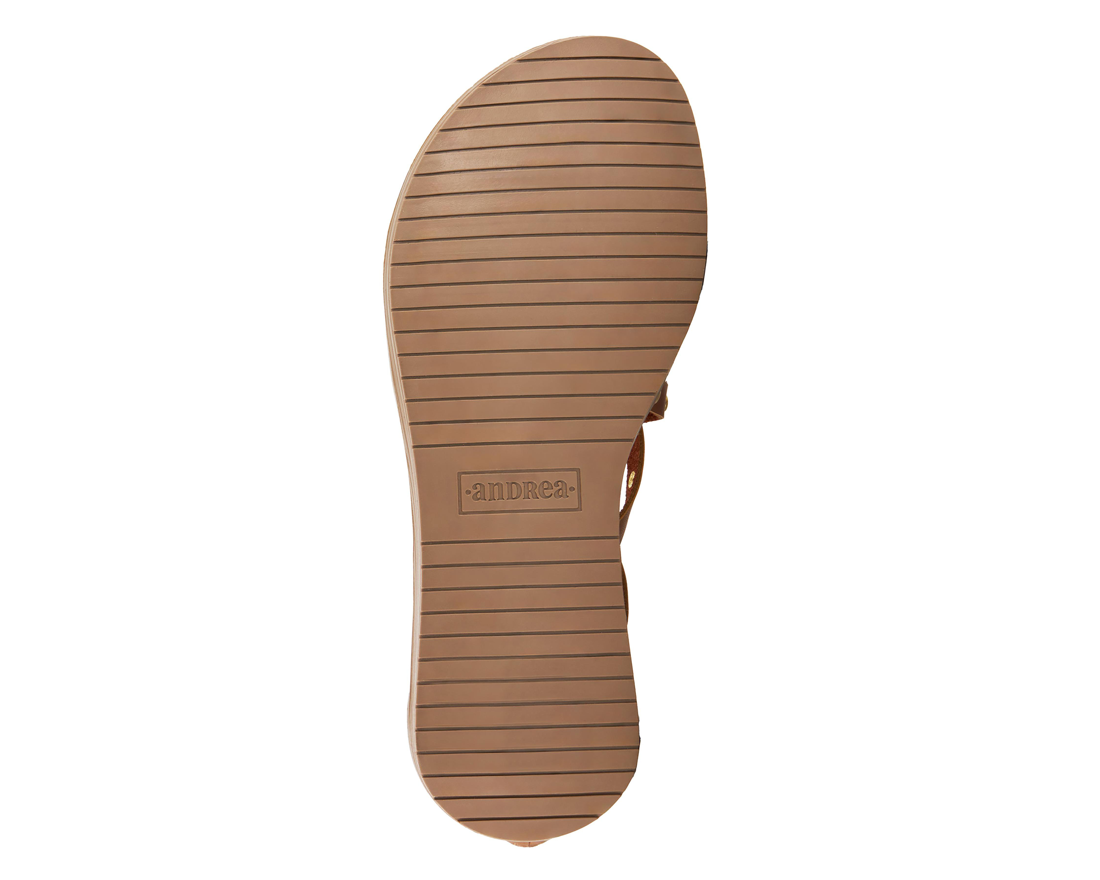 Foto 2 | Sandalias Casuales Andrea para Mujer