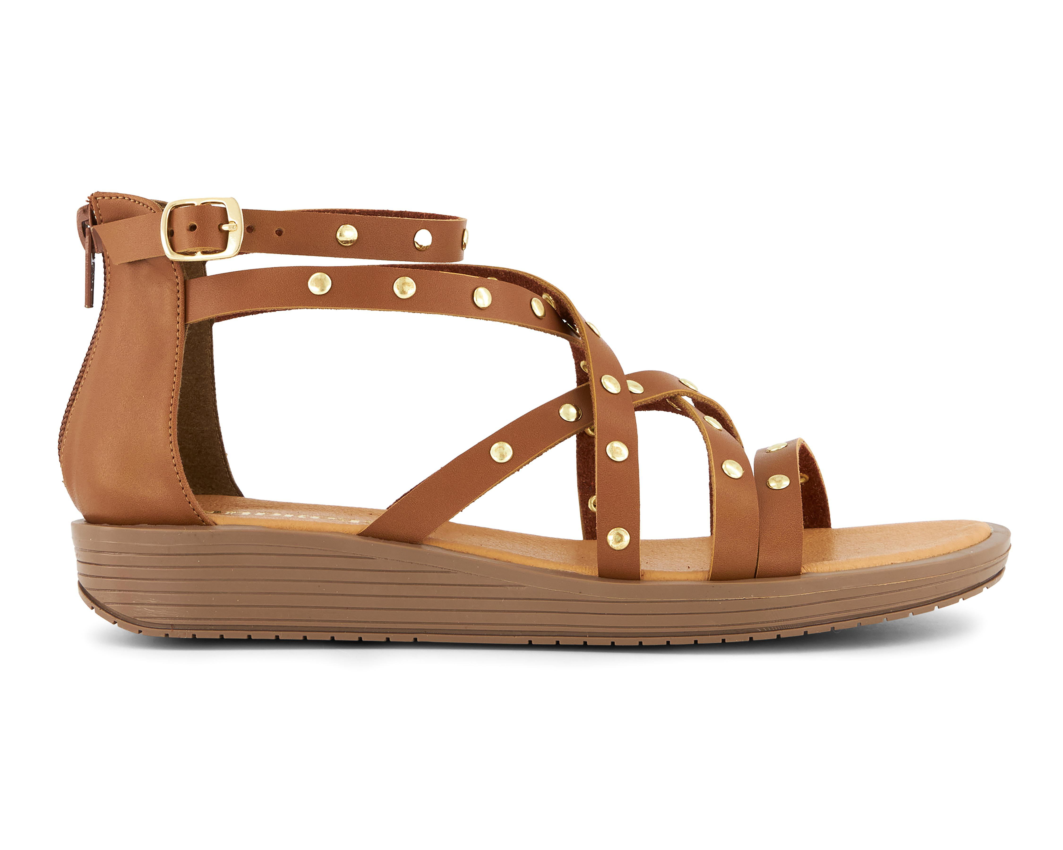 Foto 5 pulgar | Sandalias Casuales Andrea para Mujer