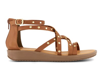 Foto 4 | Sandalias Casuales Andrea para Mujer