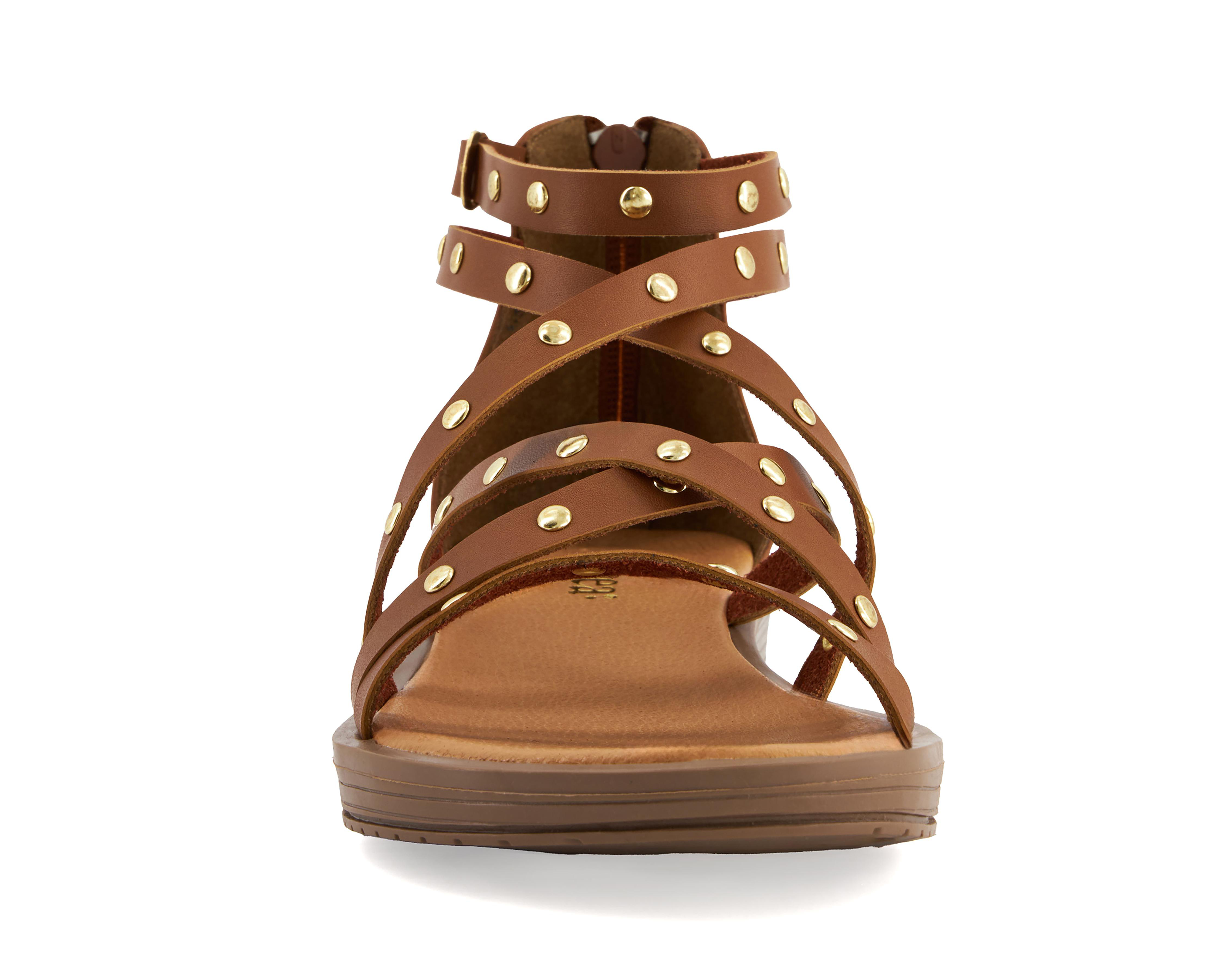 Foto 6 pulgar | Sandalias Casuales Andrea para Mujer
