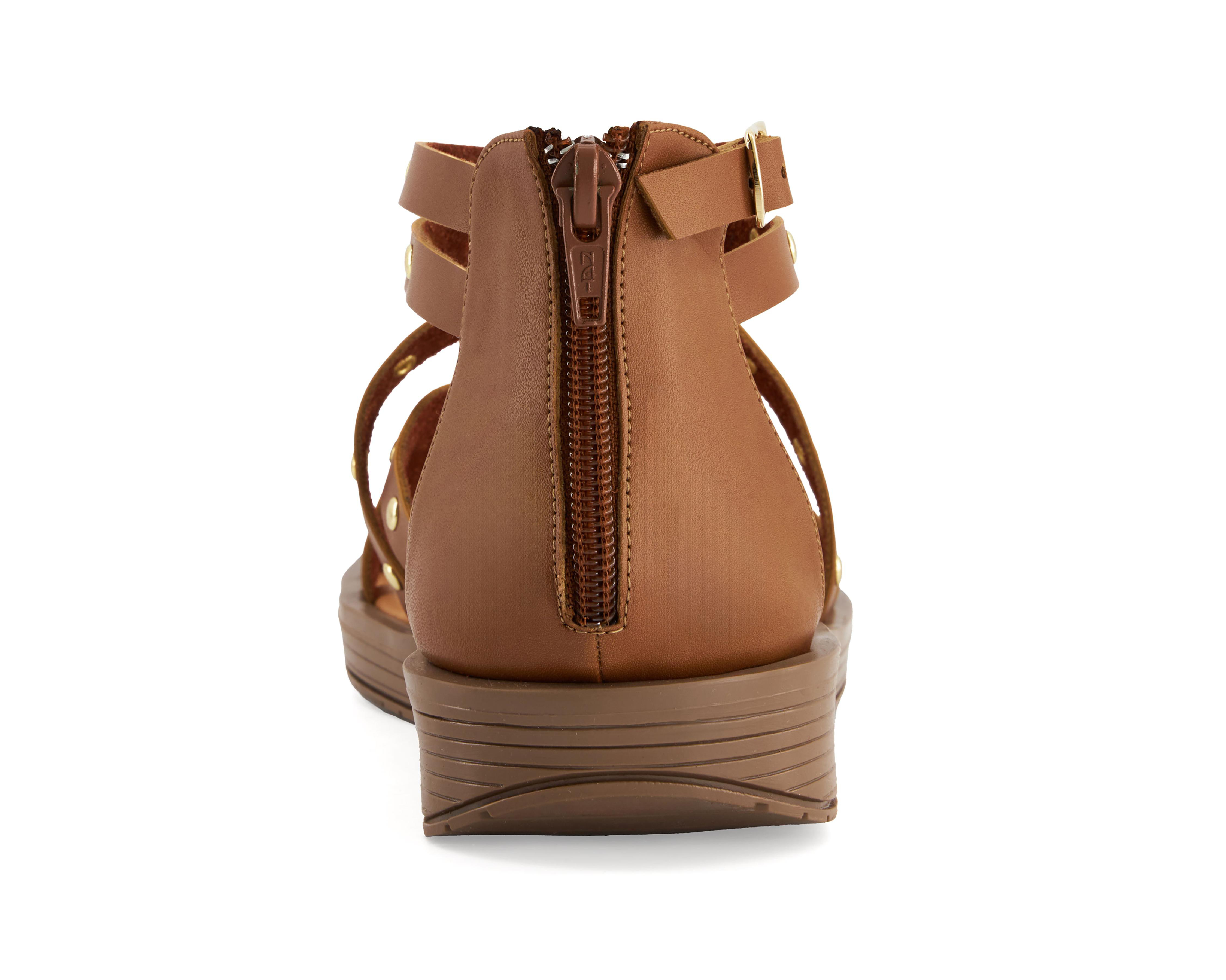 Foto 7 pulgar | Sandalias Casuales Andrea para Mujer