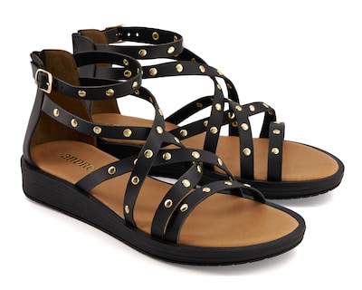 Foto 1 | Sandalias Casuales Andrea para Mujer
