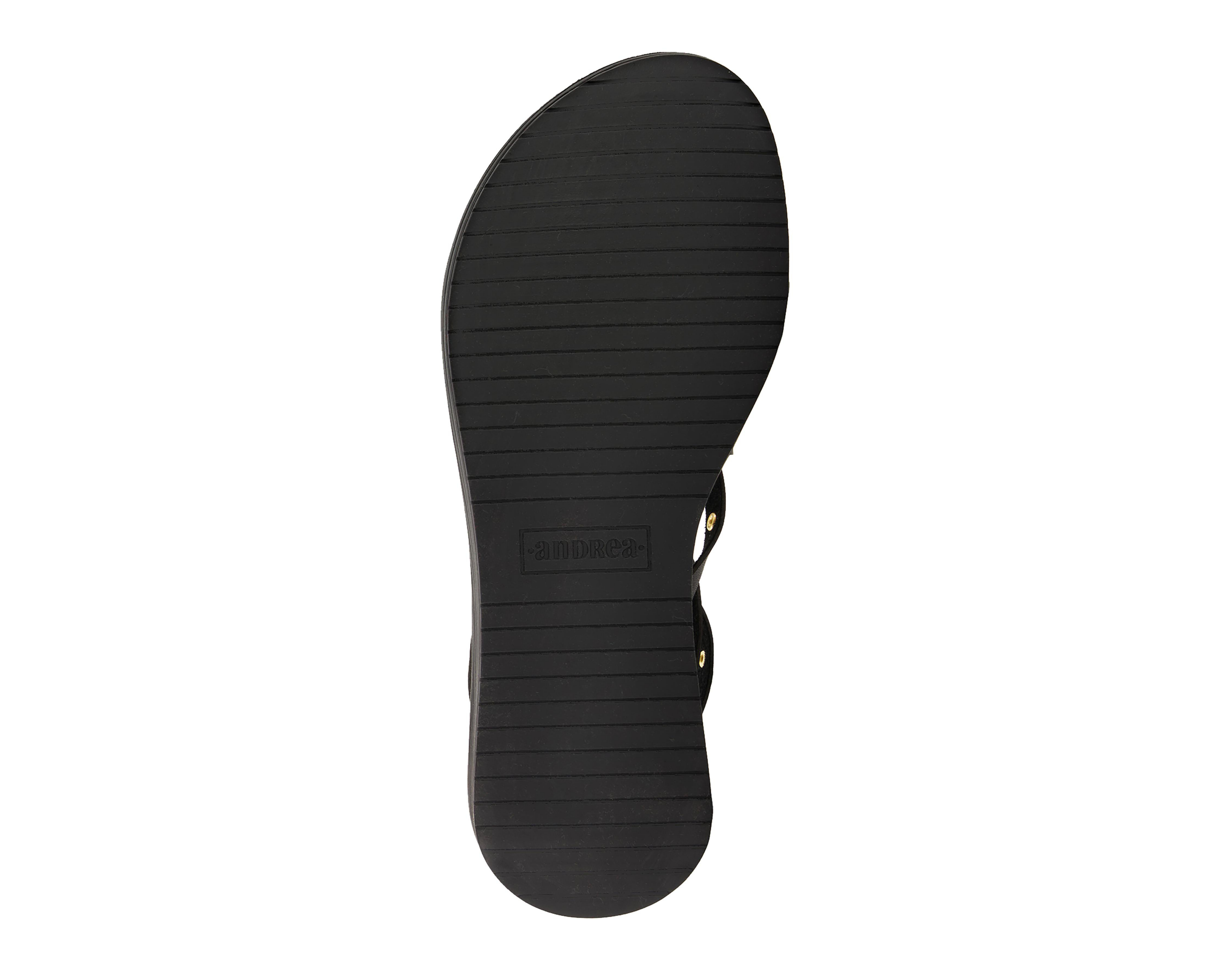 Foto 3 pulgar | Sandalias Casuales Andrea para Mujer