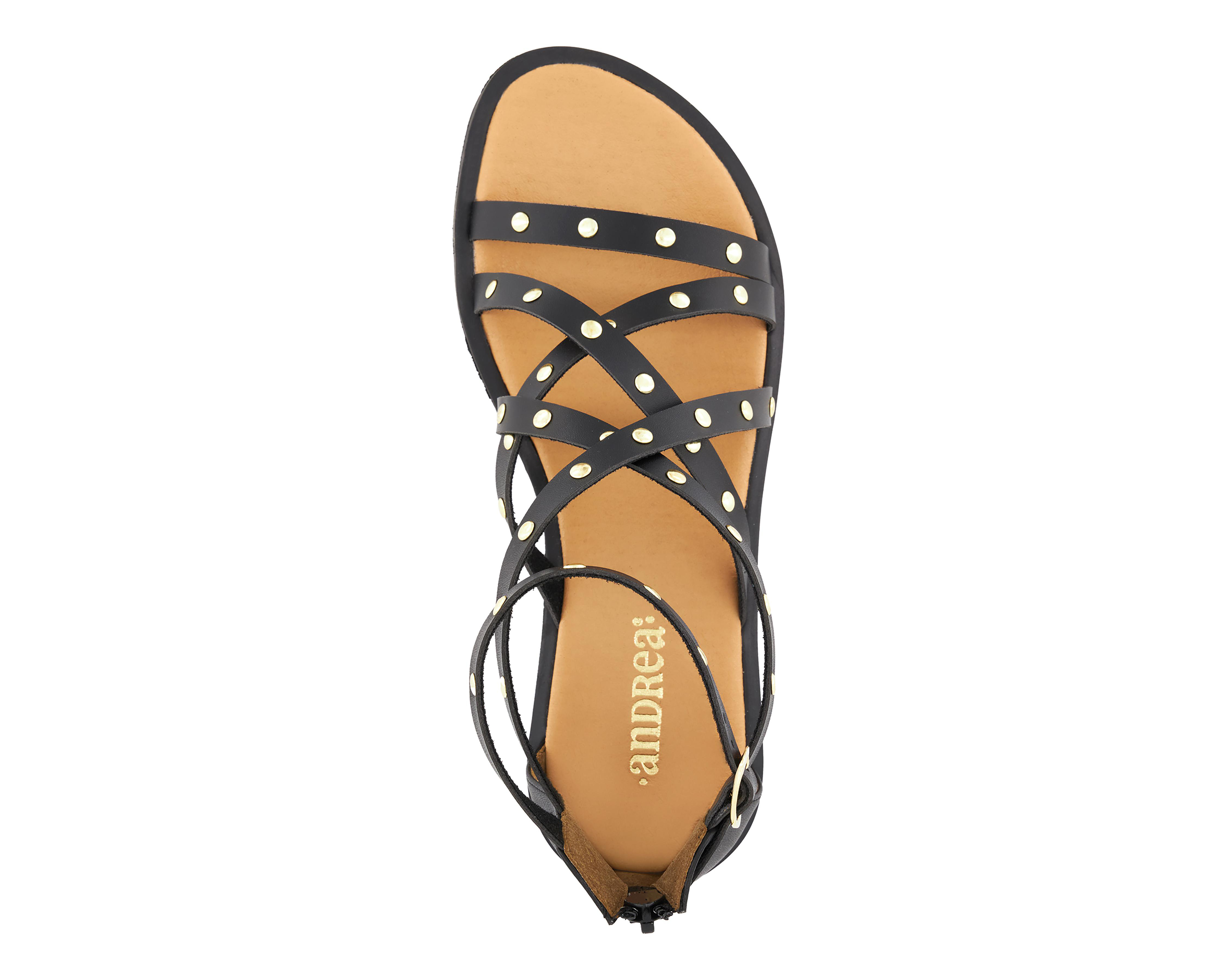 Foto 3 | Sandalias Casuales Andrea para Mujer