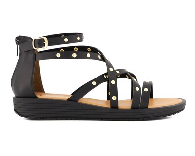 Foto 4 | Sandalias Casuales Andrea para Mujer
