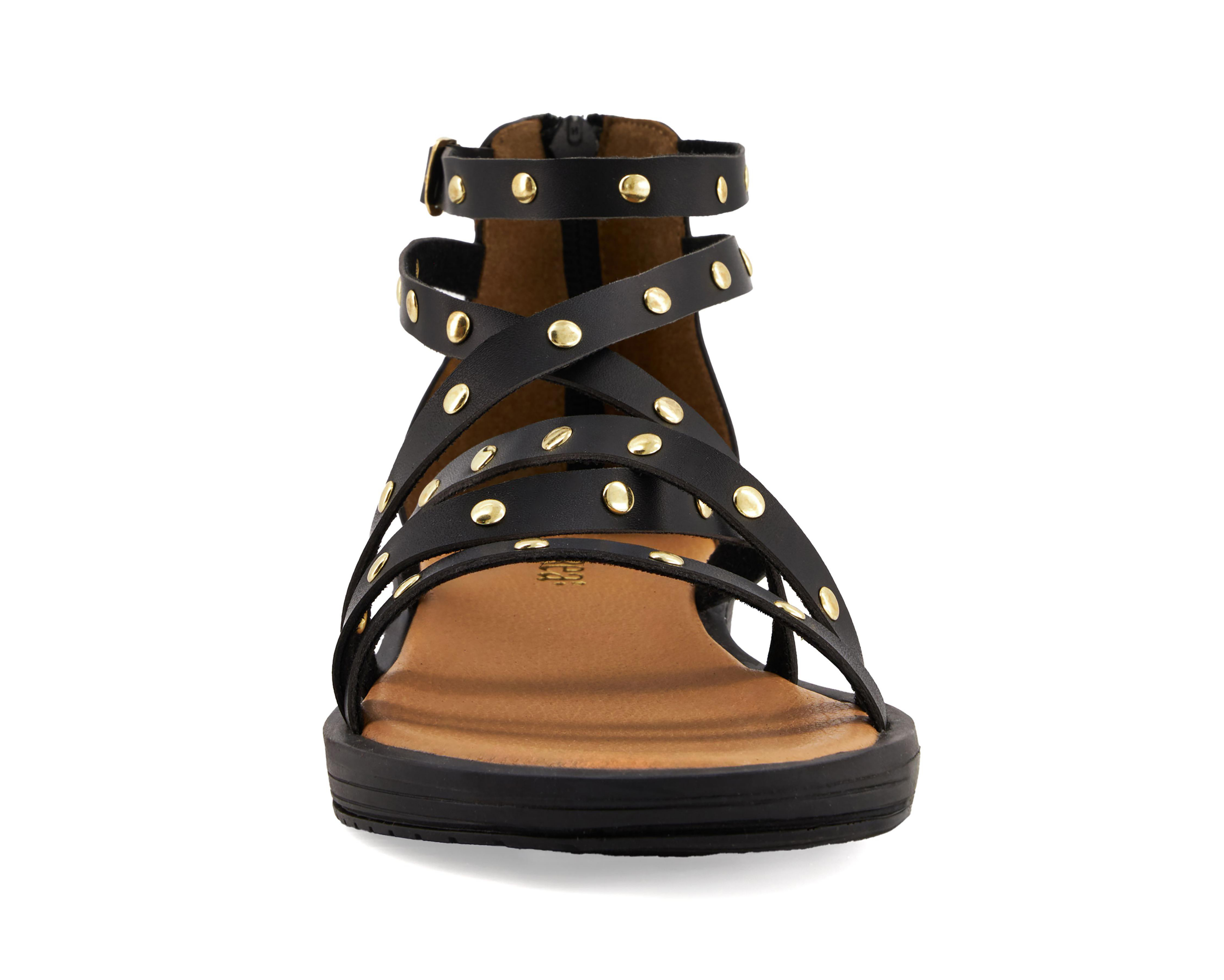 Foto 6 pulgar | Sandalias Casuales Andrea para Mujer