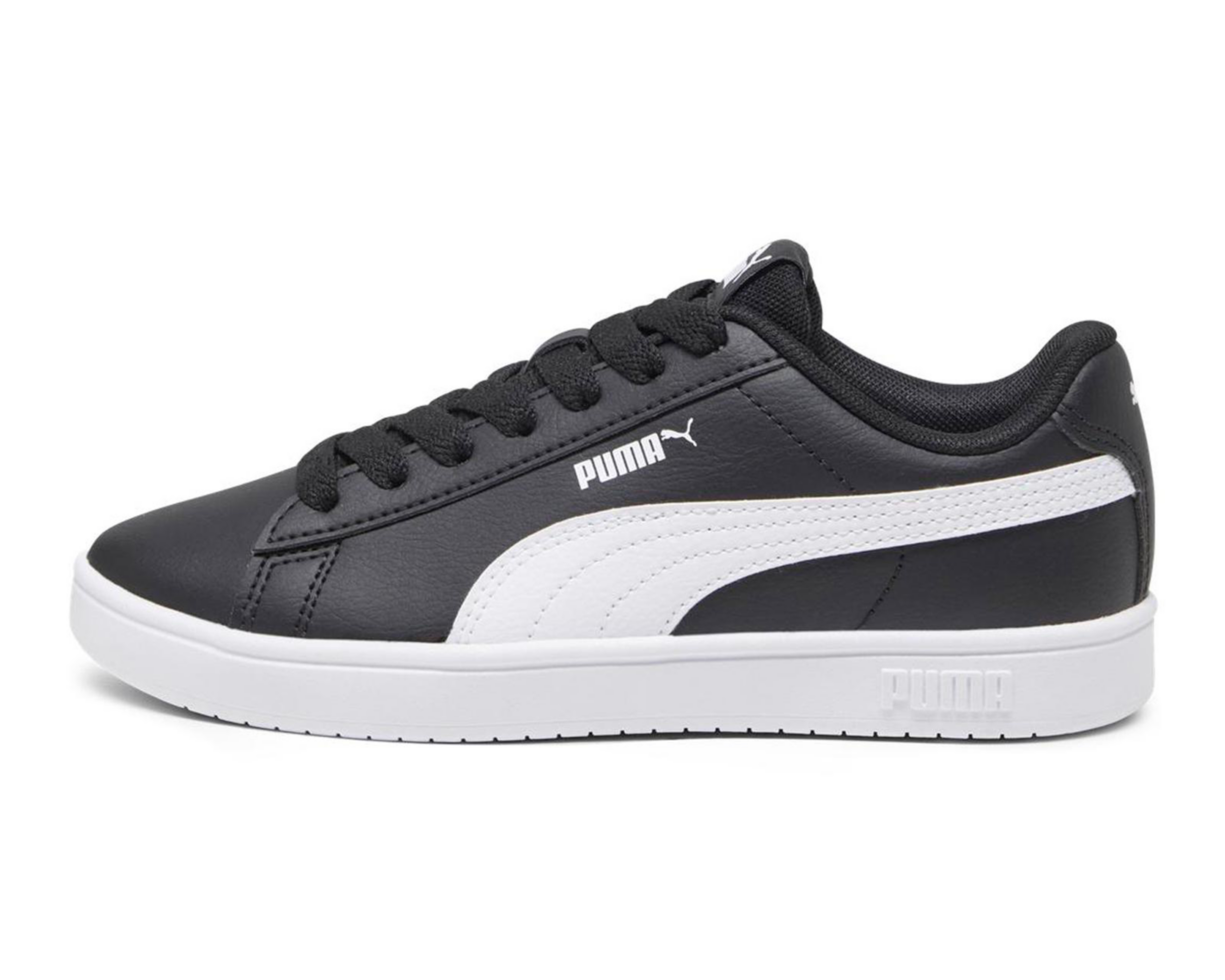 Foto 3 | Tenis Puma Rickie Class Juveniles