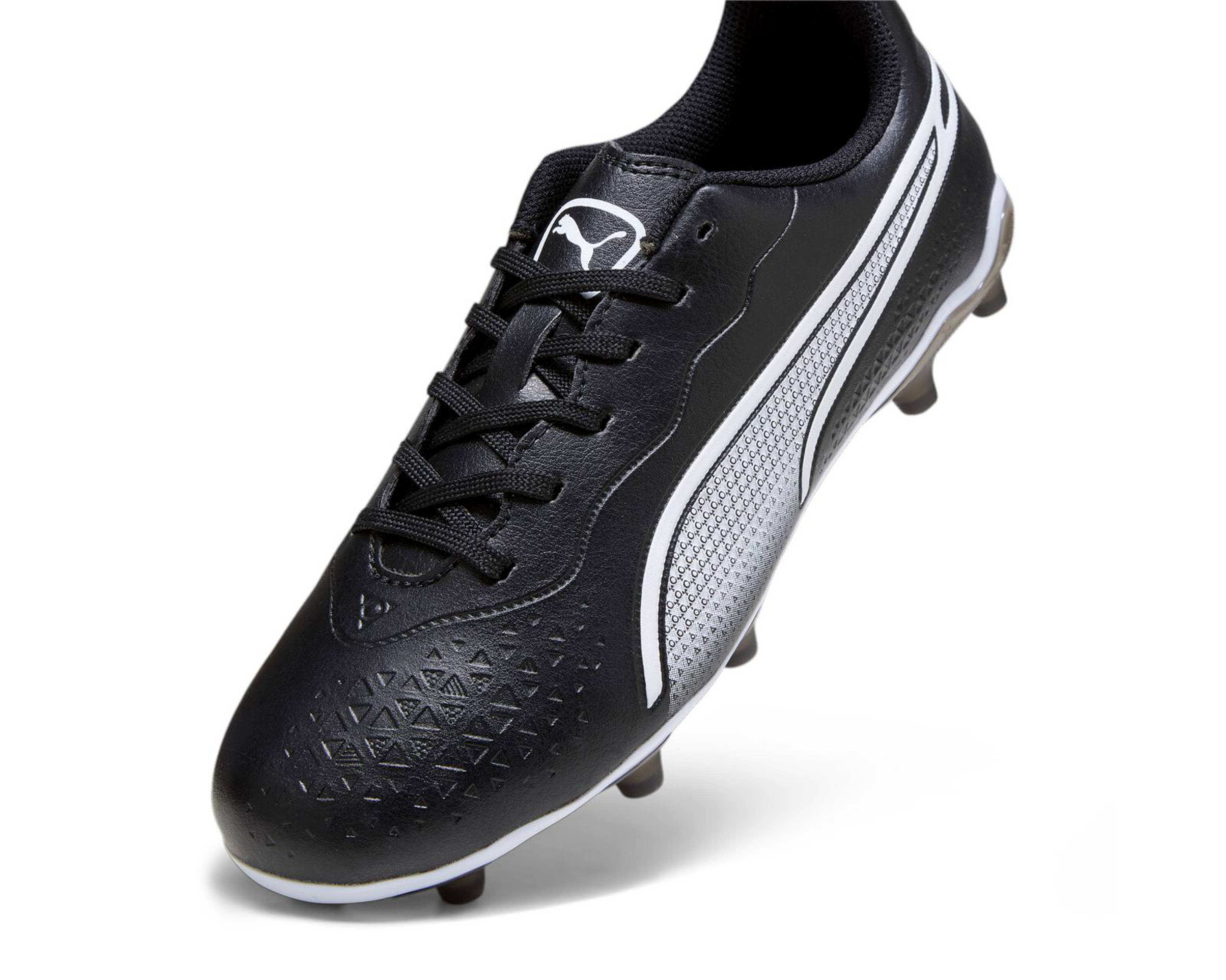 Foto 5 | Taquetes Puma King Match FG para Niño