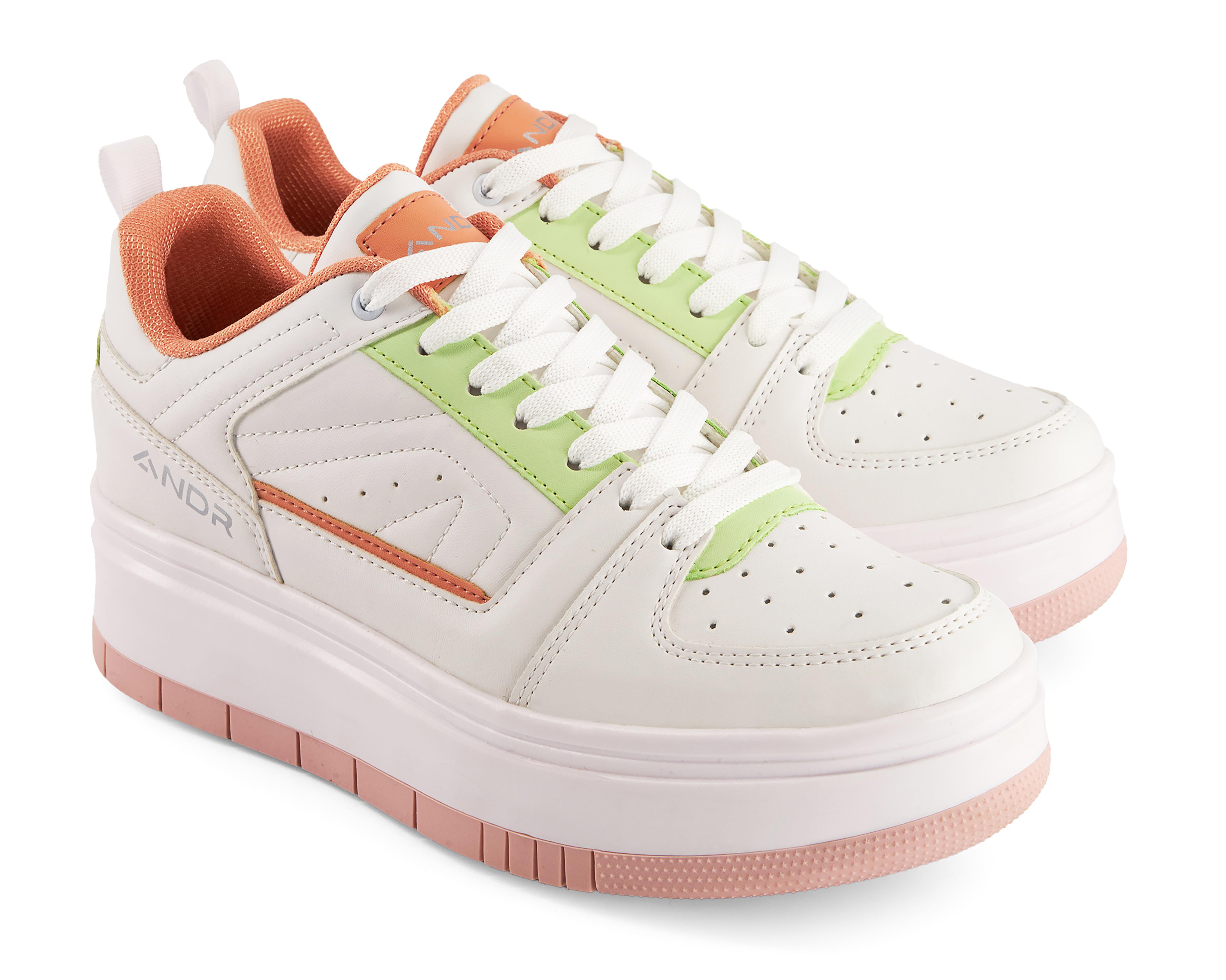 Tenis Casuales Andrea para Mujer