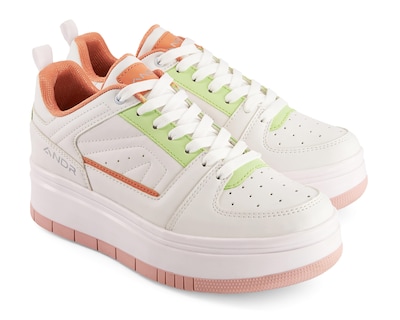 Foto 1 | Tenis Casuales Andrea para Mujer
