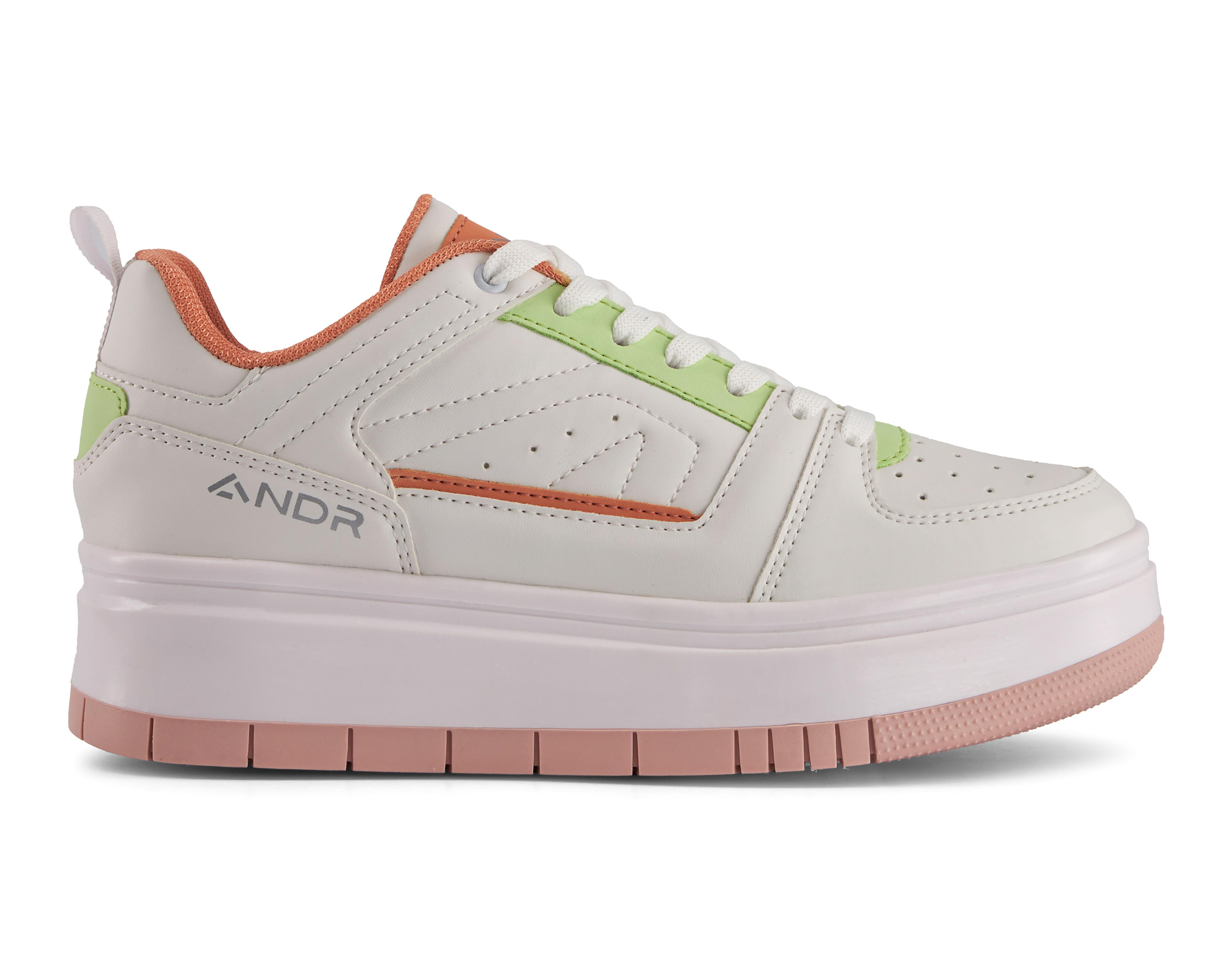Foto 5 pulgar | Tenis Casuales Andrea para Mujer