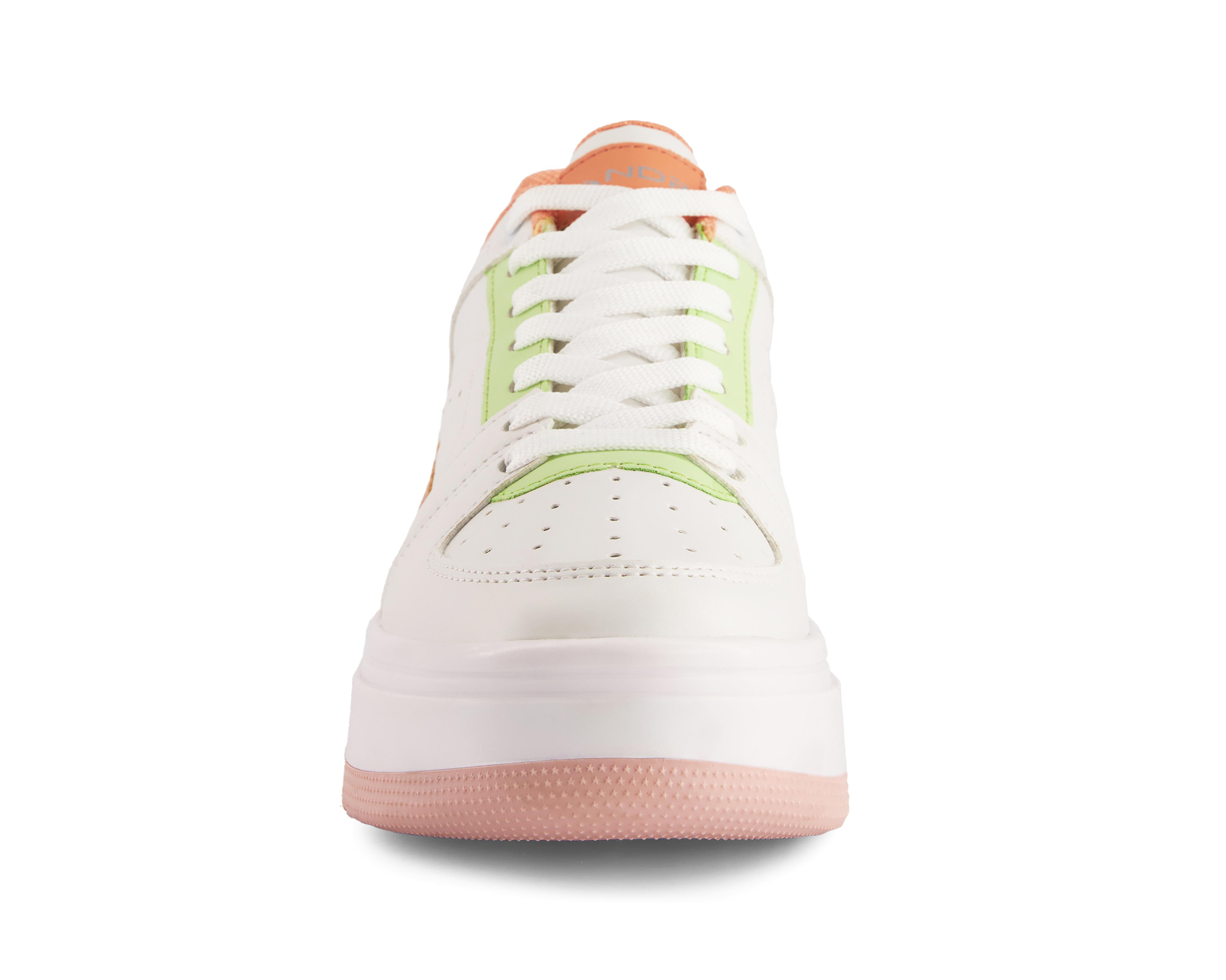 Foto 5 | Tenis Casuales Andrea para Mujer