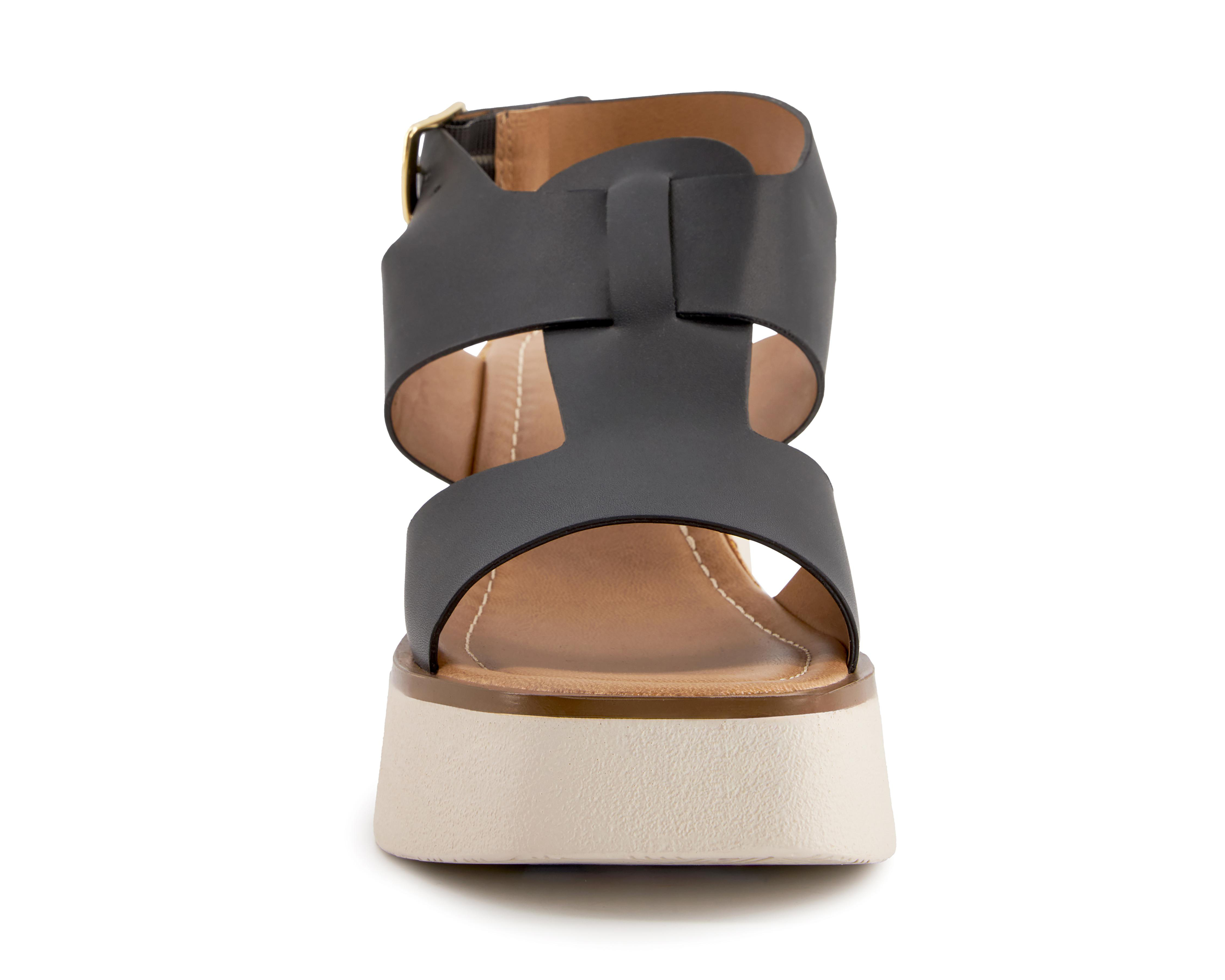 Foto 6 pulgar | Sandalias Casuales Andrea para Mujer