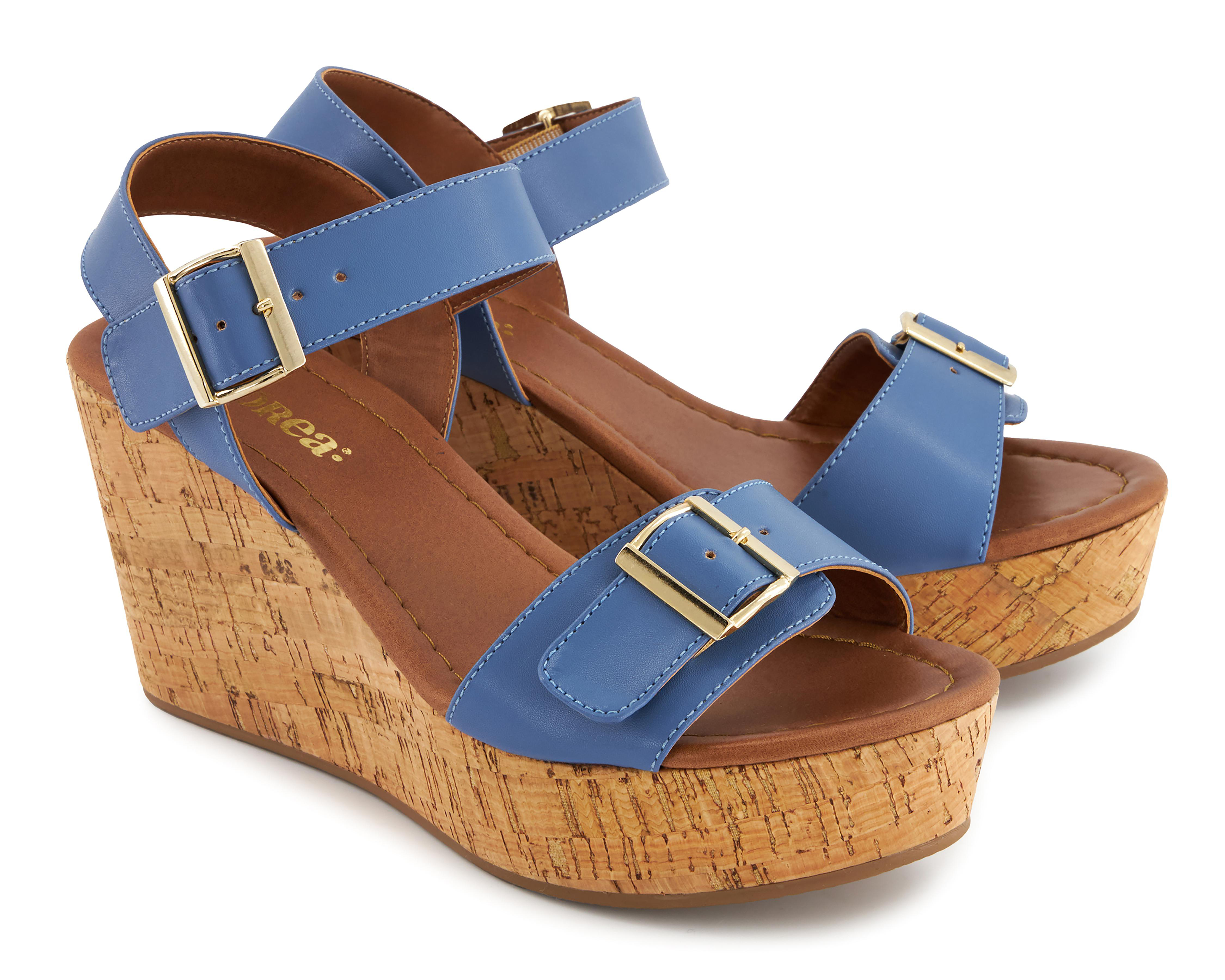 Sandalias Casuales Andrea para Mujer